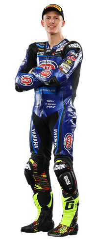 Pata Maxus Yamaha WorldSBK ジャケット Pata Maxus Yamaha - team profile, riders and results | WorldSBK