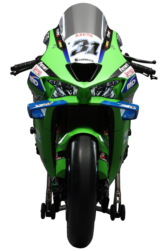 ワールドライブラリー Kawasaki WorldSBK Team - team profile, riders and results | WorldSBK