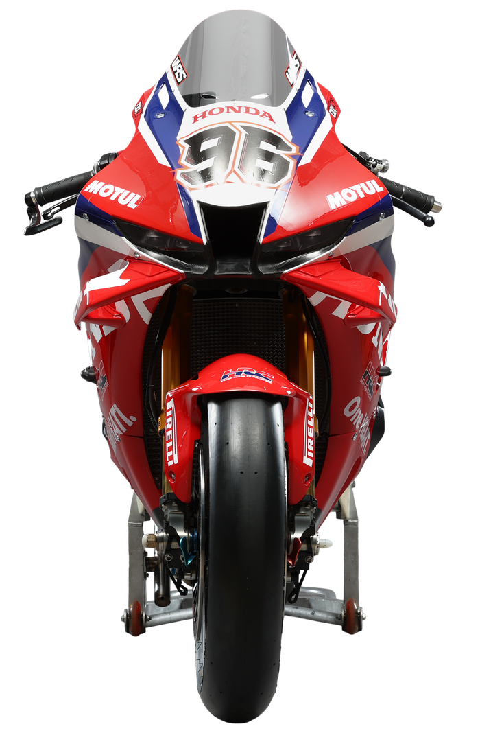 Honda HRC - team profile, riders and results | WorldSBK