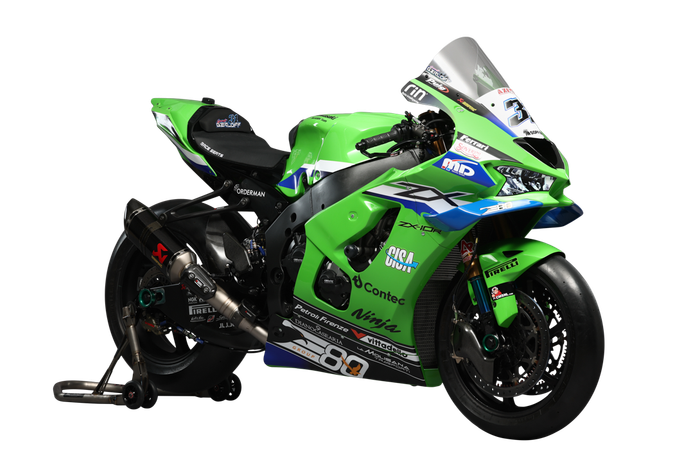 ワールドライブラリー Kawasaki WorldSBK Team - team profile, riders and results | WorldSBK