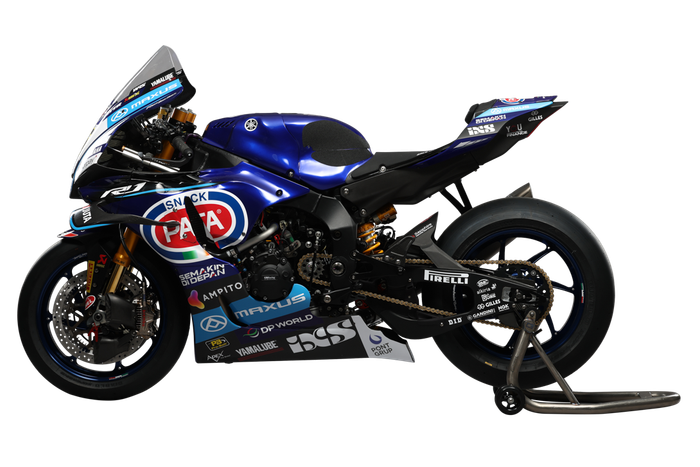 Pata Maxus Yamaha - team profile, riders and results | WorldSBK