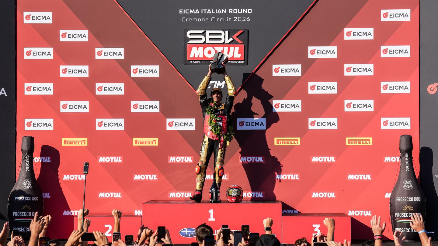 Nicolò Bulega