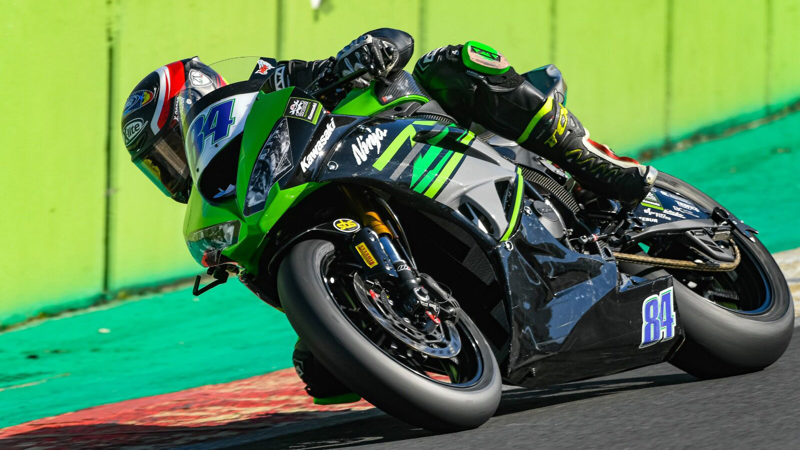 Fabrizio returns to WorldSSP machinery with Vallelunga test