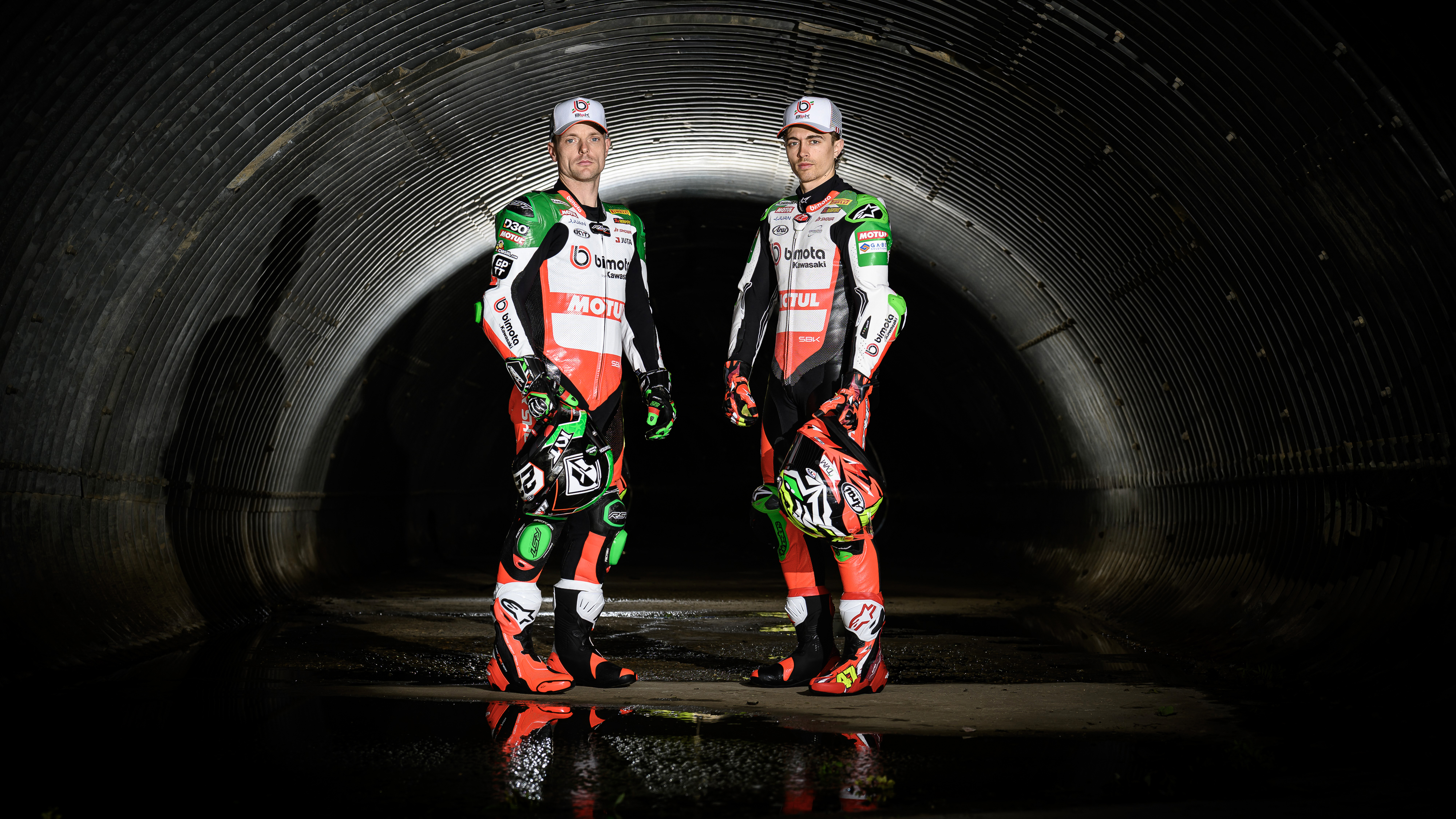 Bimota blasts off into 2026 with Bassani and Lowes: 