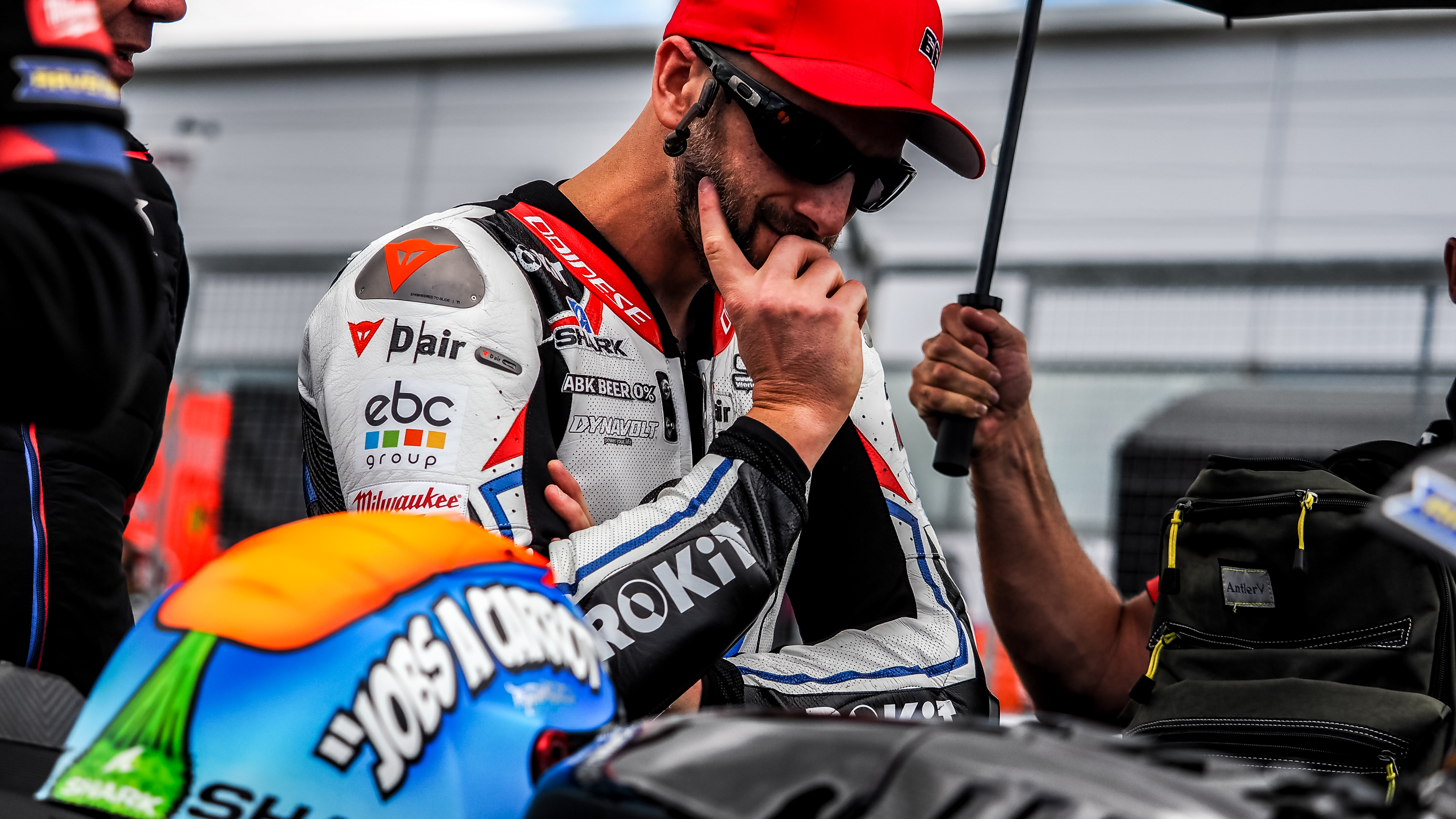 Neal Sykes Racing Medical update information on Sykes and Rinaldi following their Race 2 ...