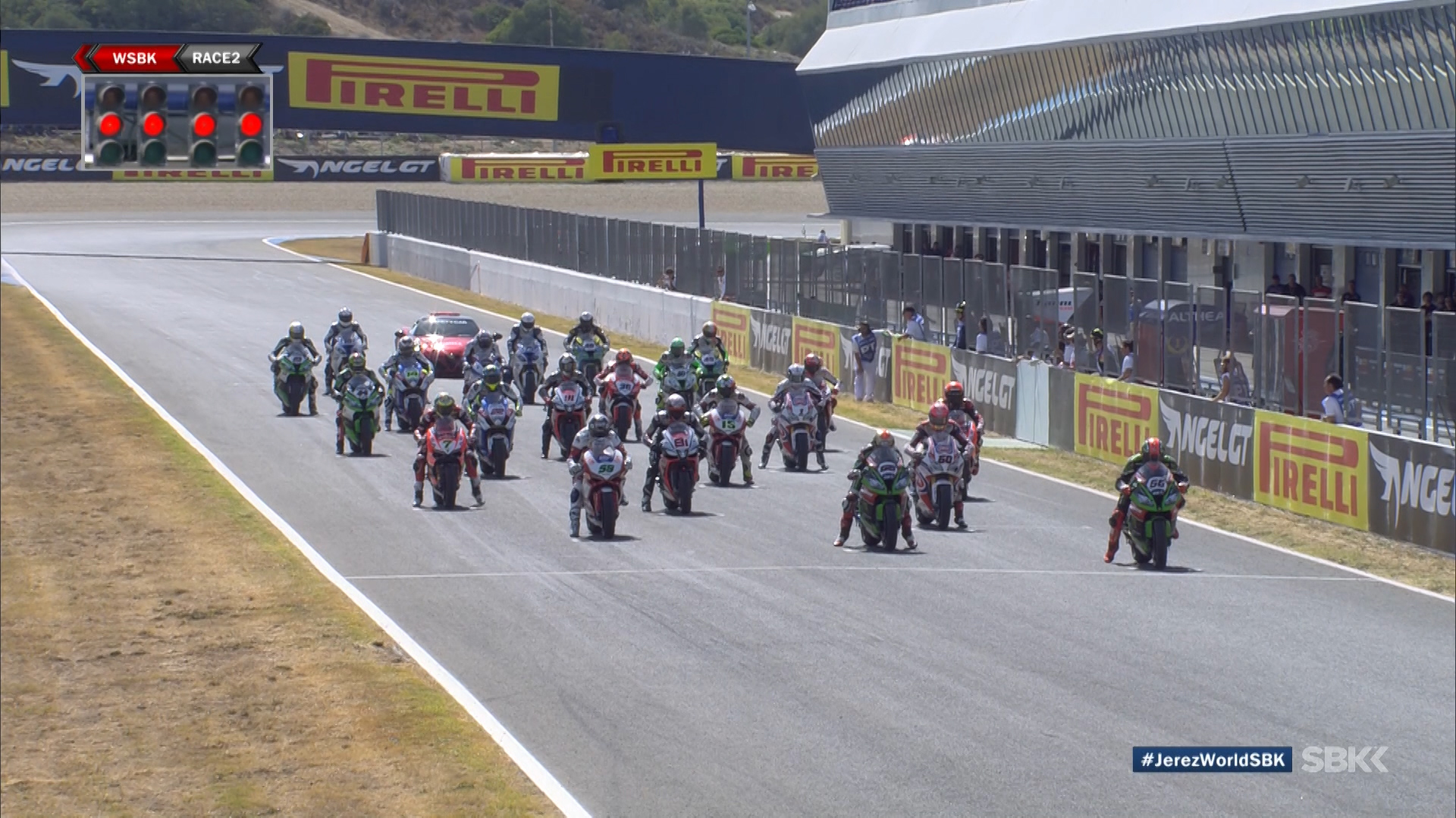 Watch WorldSBK Jerez Race2 - Full Race - highlights, interviews and ...