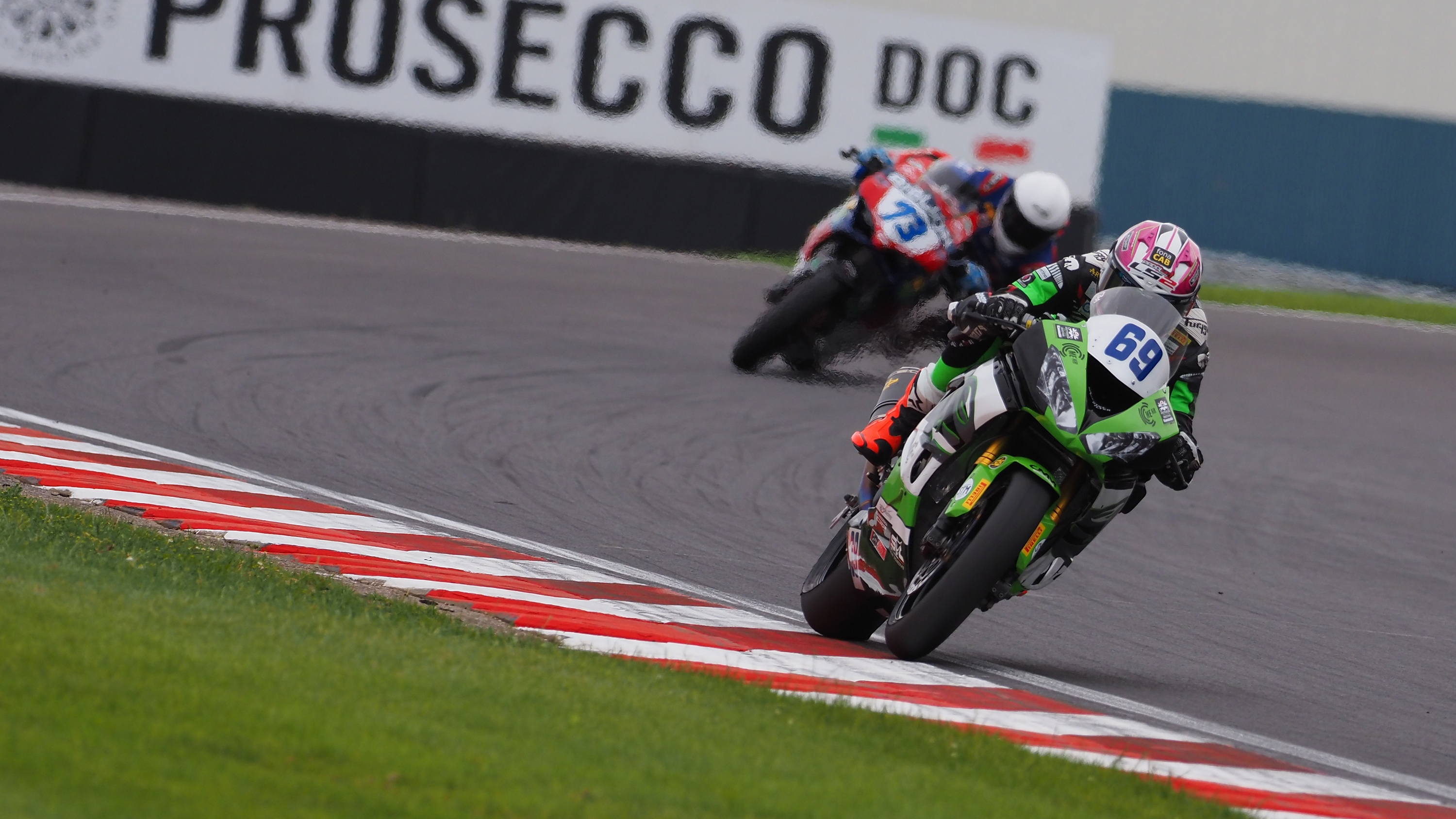 BOOTH-AMOS BOOMS AT HOME: a career-best P6 a sign of things to come?