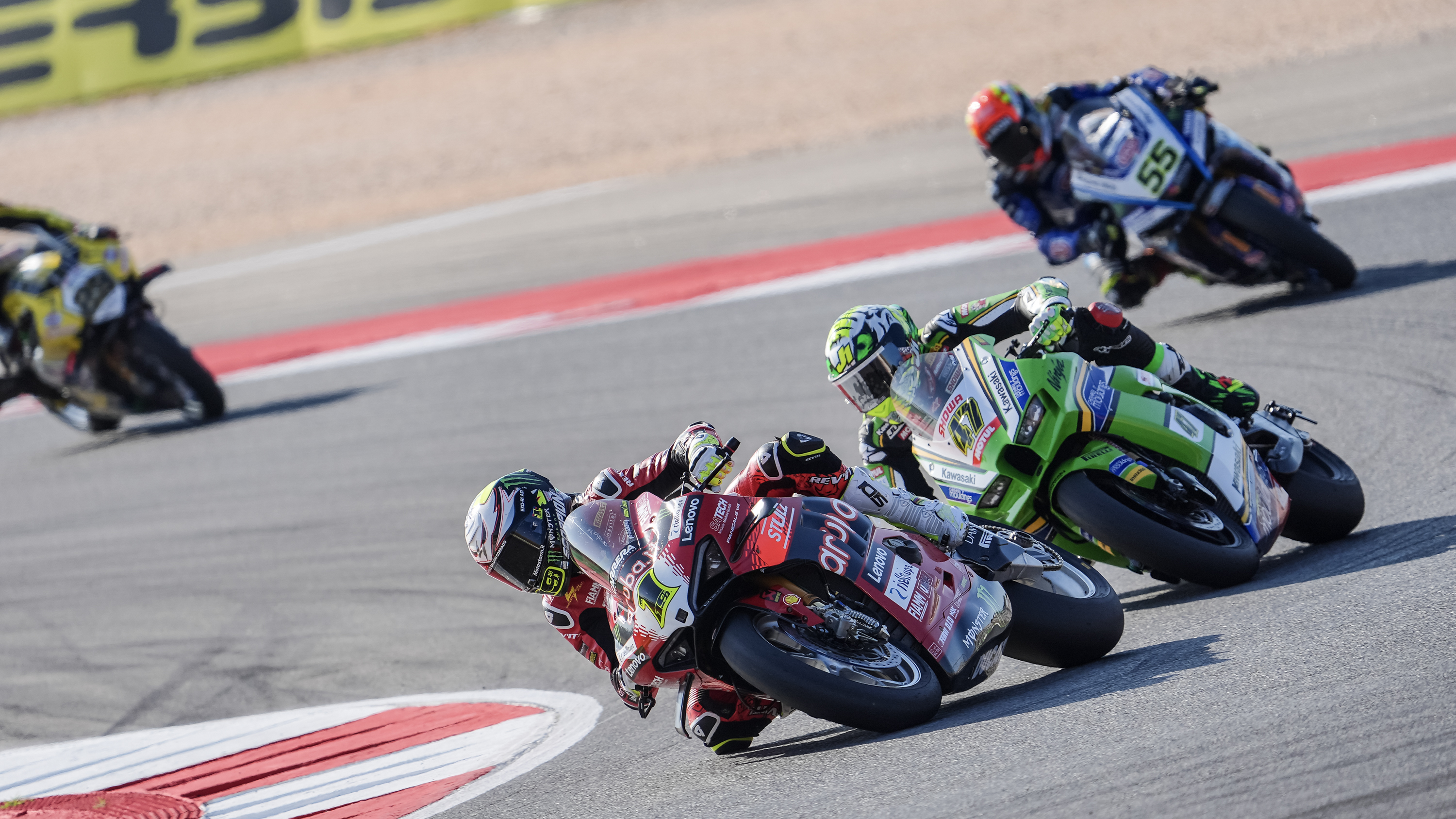 EQUALLING RECORDS: Razgatlioglu takes an 11th consecutive victory as ...
