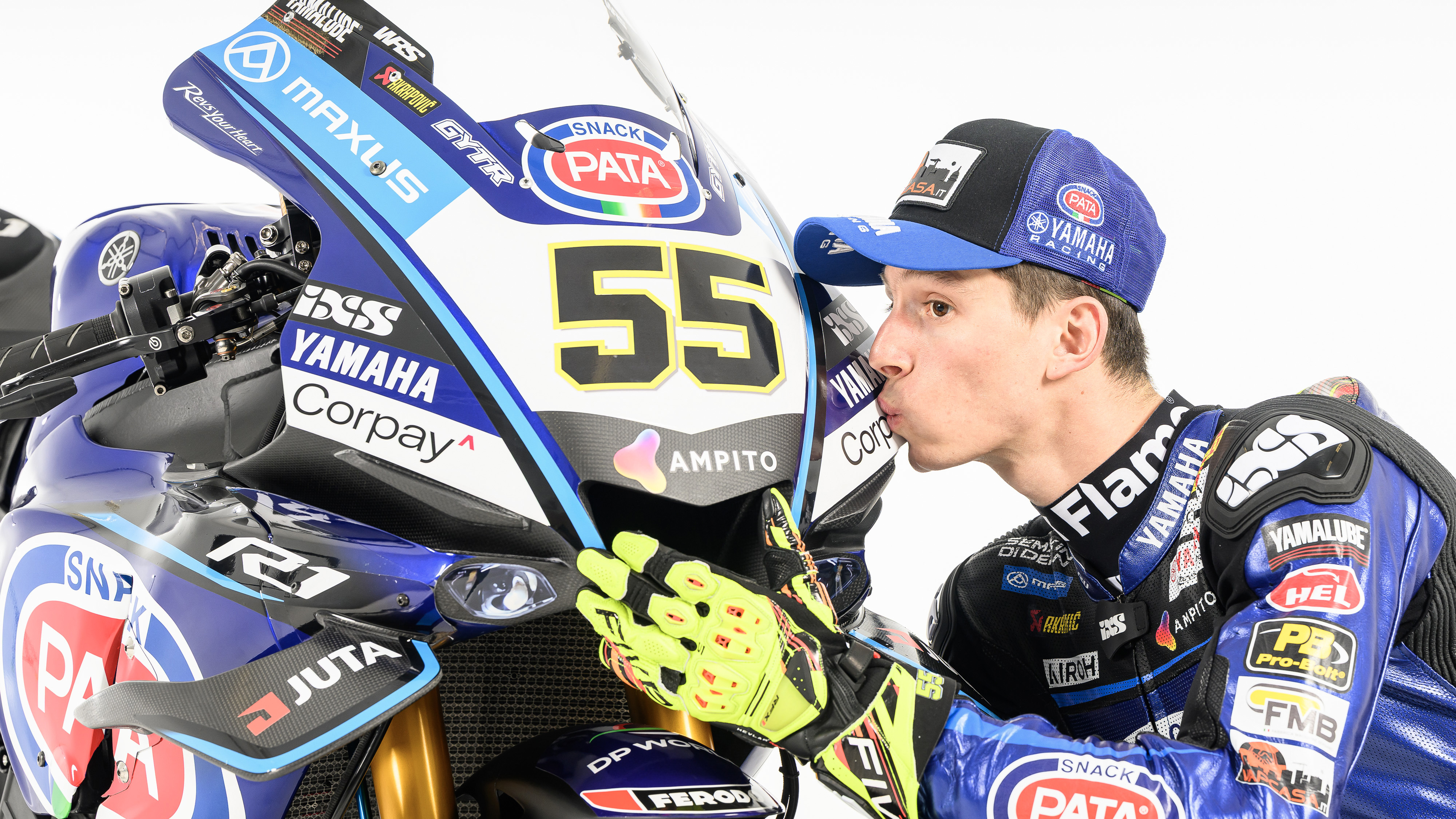 Pata Maxus Yamaha launch their new-look 2026 campaign hoping to