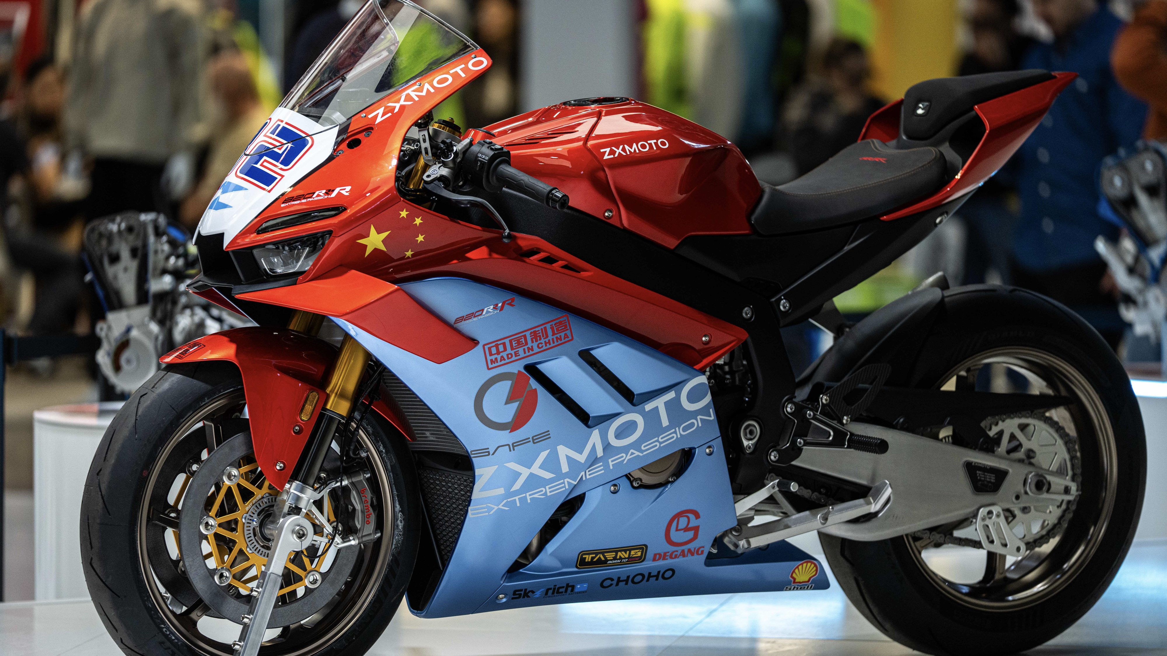 ZXMOTO join WorldSSP field with Evan Bros Racing, Caricasulo and