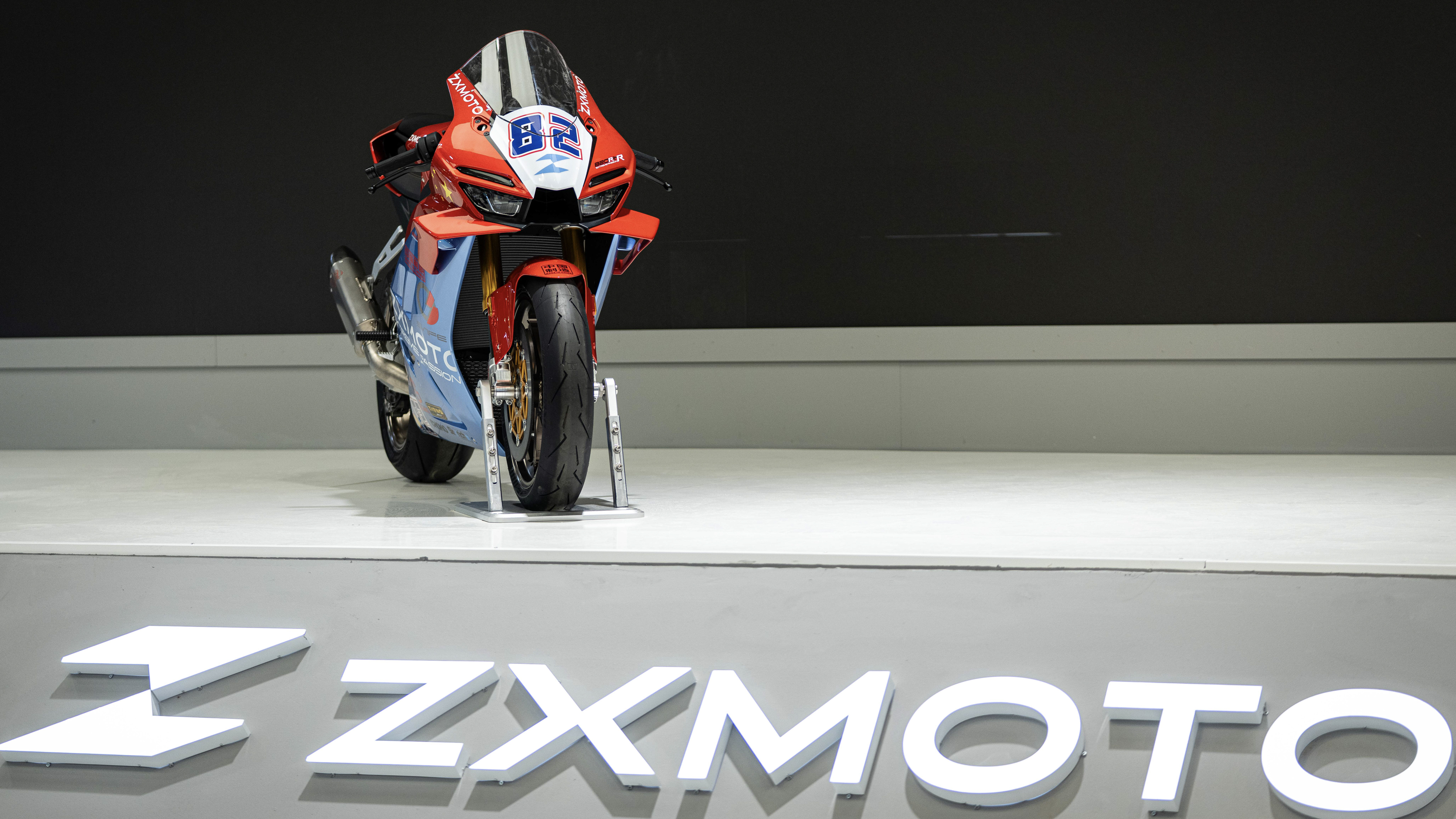 ZXMOTO join WorldSSP field with Evan Bros Racing, Caricasulo and