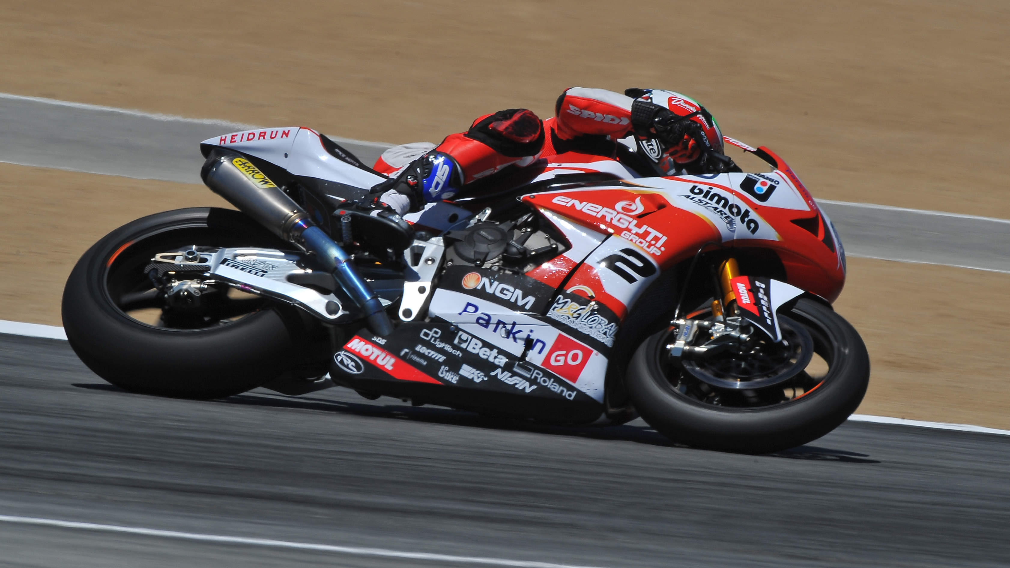 CLASSIC LIVERIES: the Alstare Racing WorldSBK history by pictures