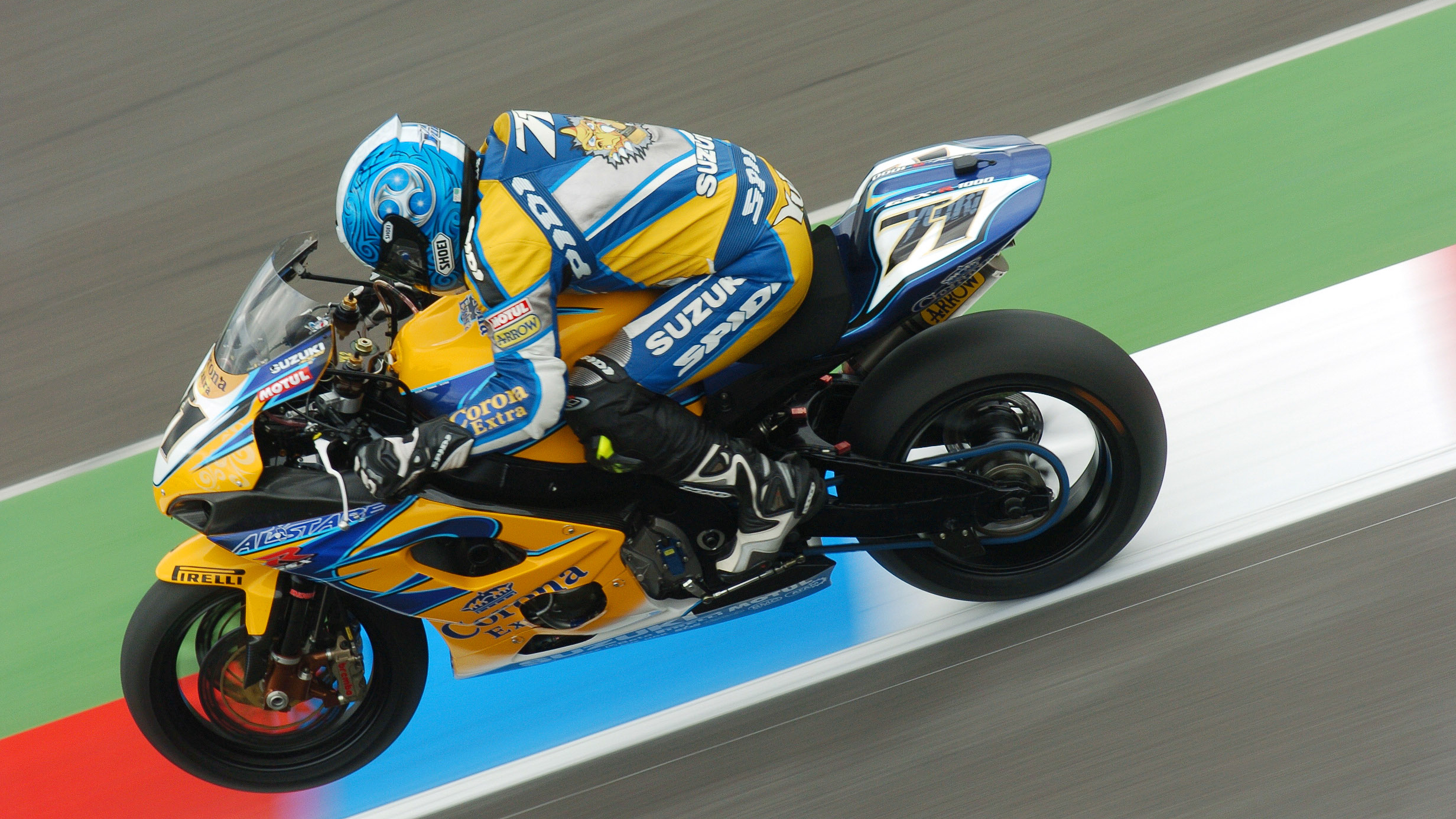 CLASSIC LIVERIES: the Alstare Racing WorldSBK history by pictures
