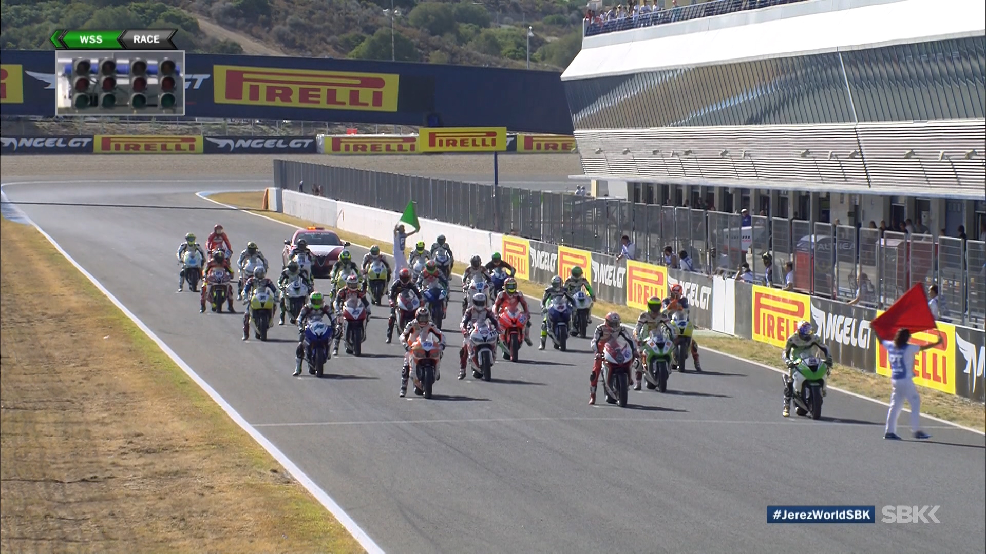 Watch WSS Jerez Race - Full Race - highlights, interviews and exclusive ...