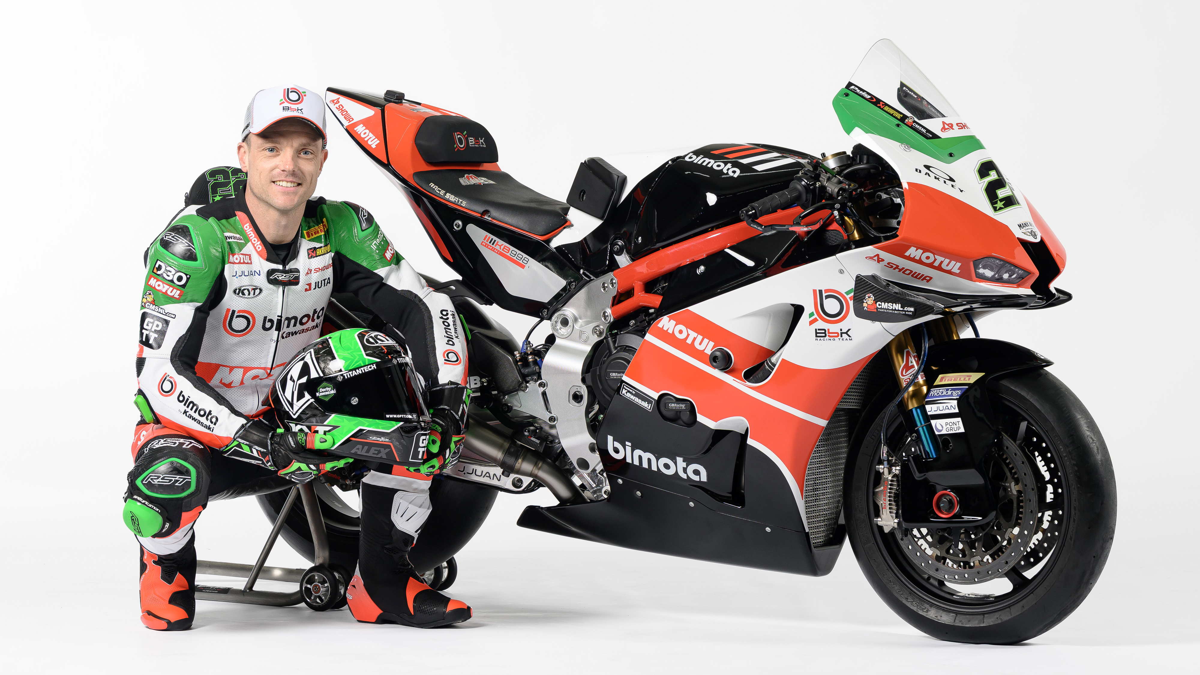 Bimota blasts off into 2026 with Bassani and Lowes: 
