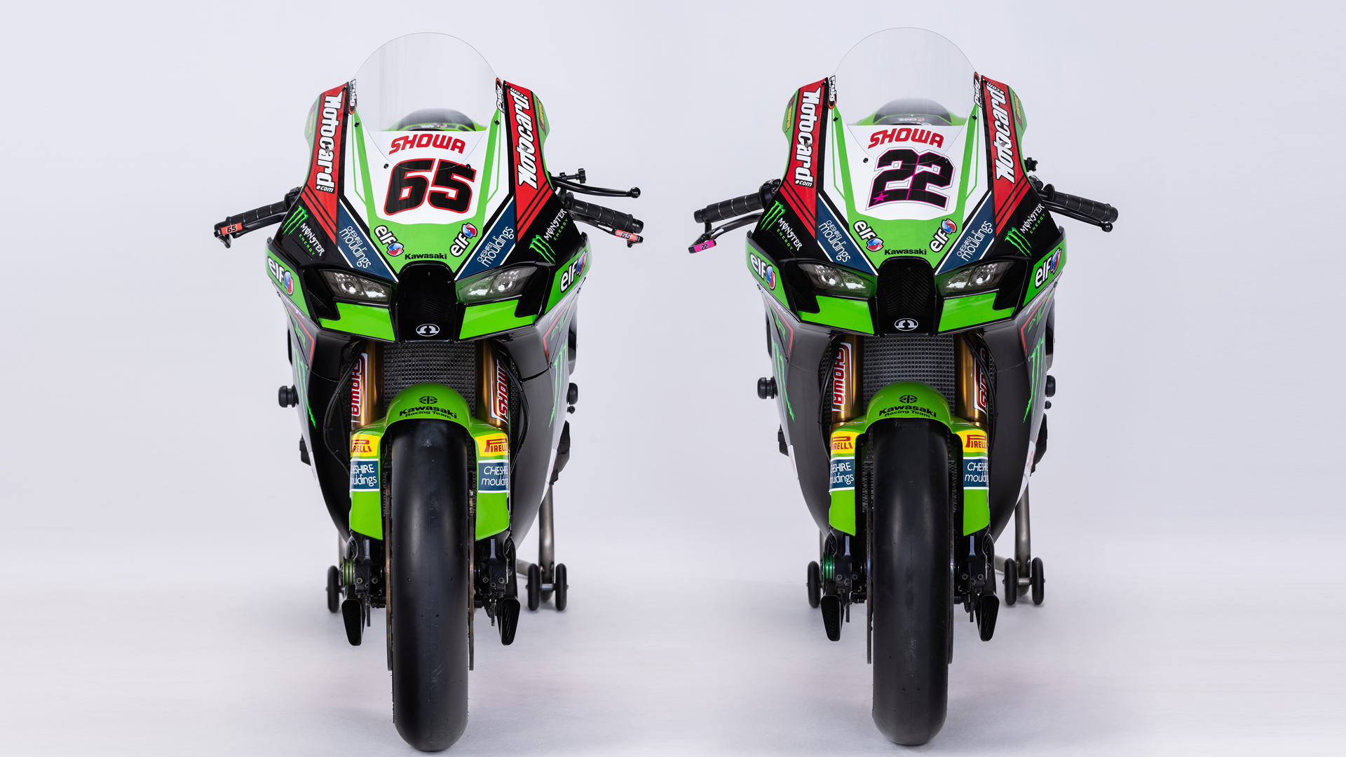 GALLERY: KRT unveil striking ZX-10RR machine for 2022 title challenge!