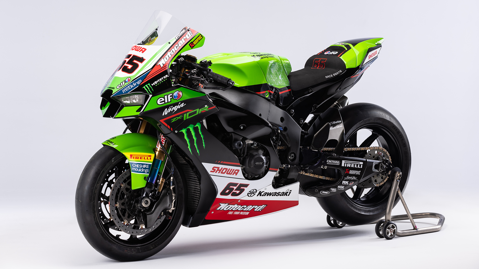 GALLERY: KRT unveil striking ZX-10RR machine for 2022 title challenge!