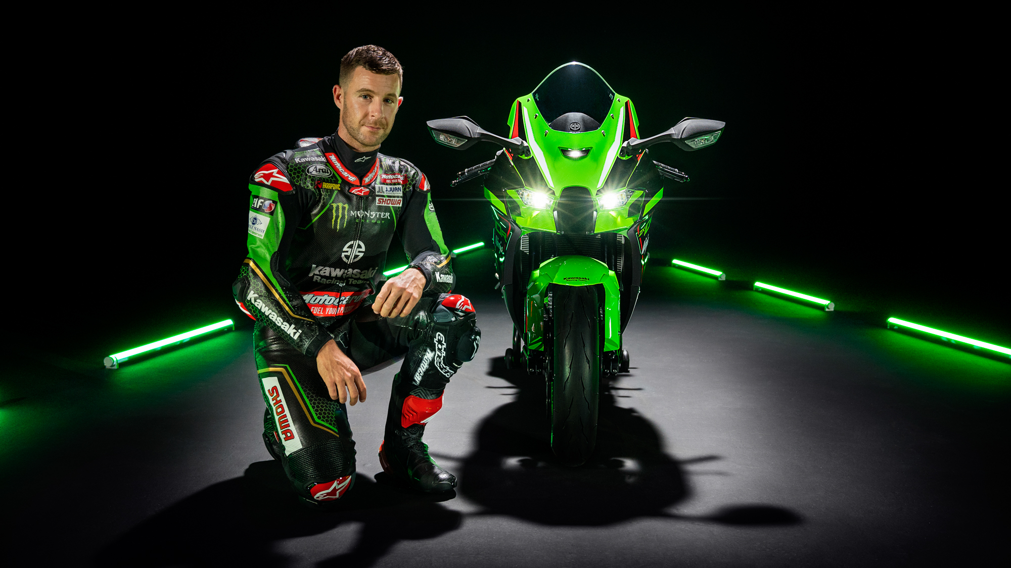 Kawasaki destapa la NUEVA ZX-10RR