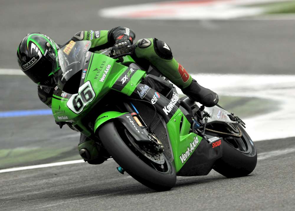 Die Motorräder 2010: Kawasaki Ninja ZX-10R
