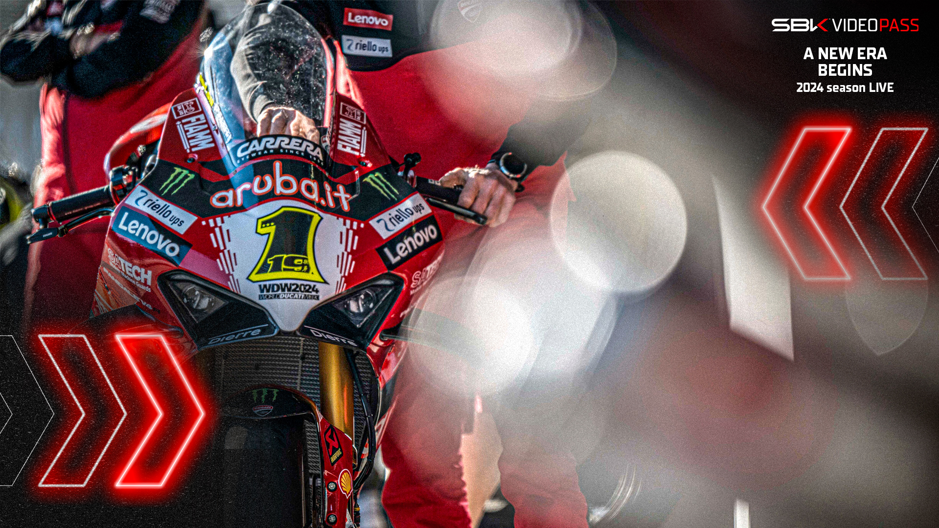 A NEW ERA BEGINS: big rule changes come in for WorldSBK in 2024