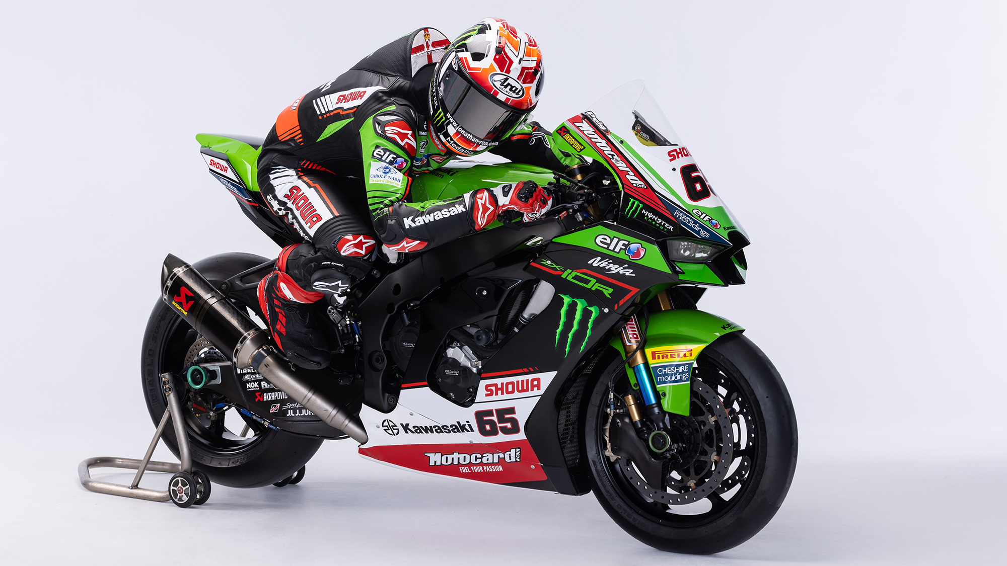 GALLERY: KRT unveil striking ZX-10RR machine for 2022 title challenge!