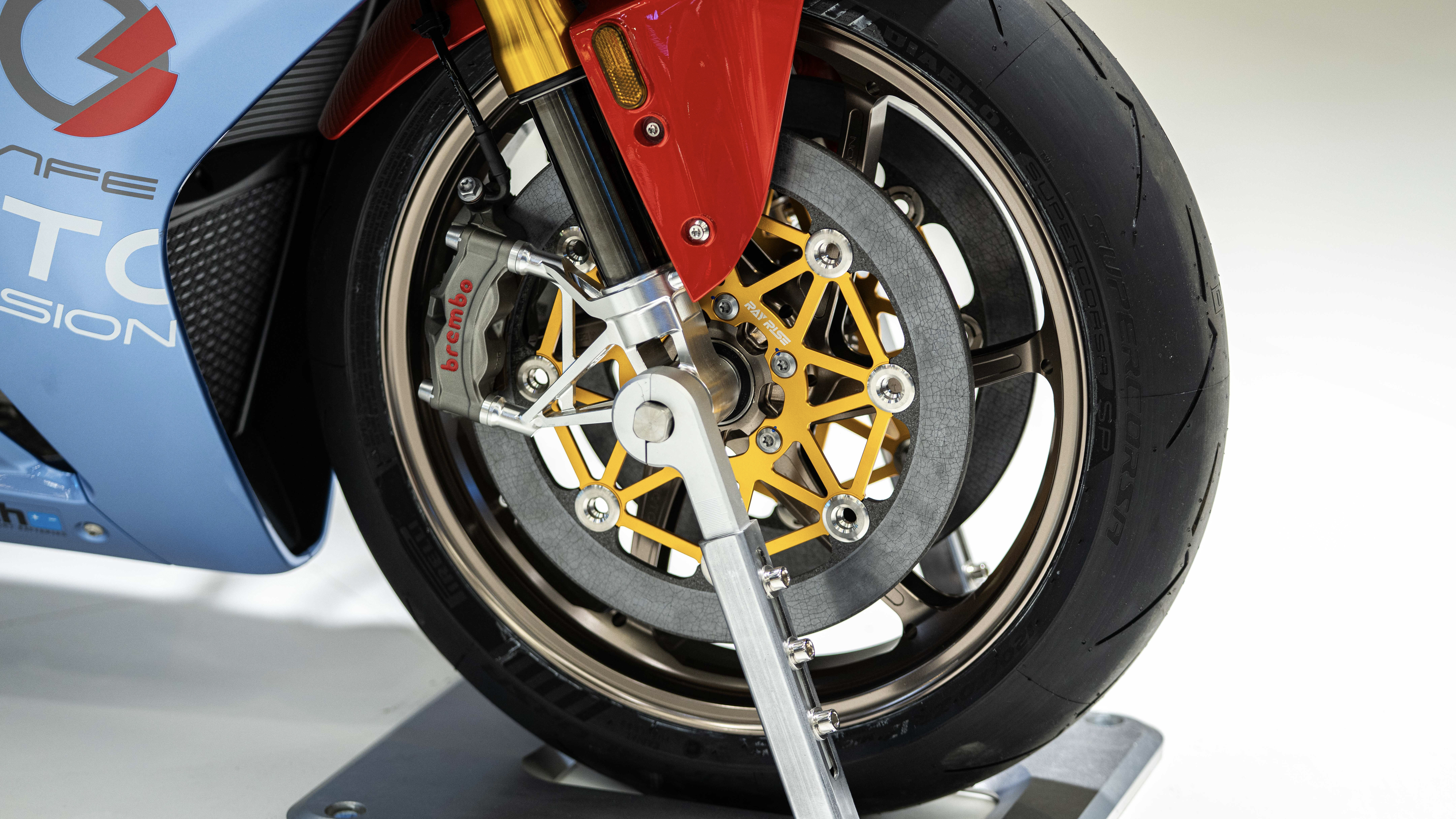 ZXMOTO join WorldSSP field with Evan Bros Racing, Caricasulo and
