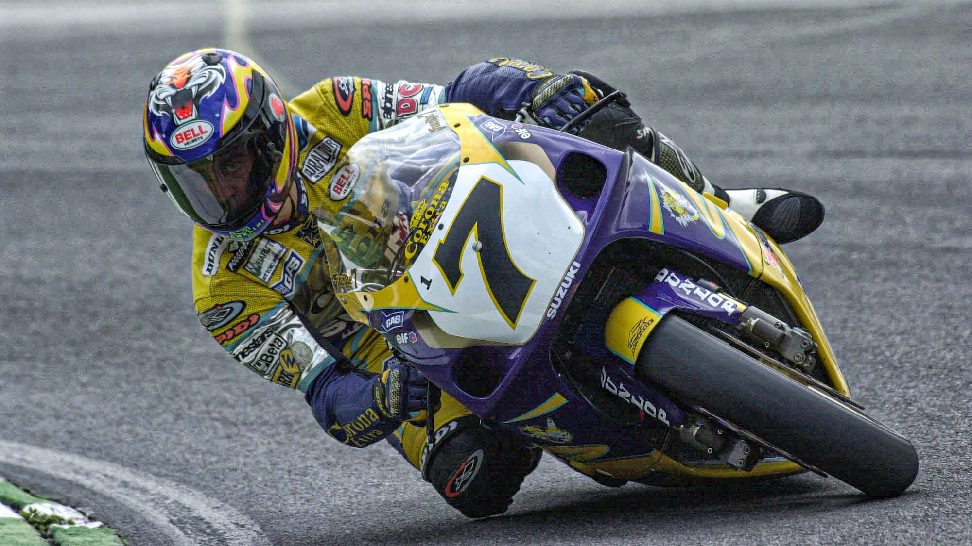 CLASSIC LIVERIES: the Alstare Racing WorldSBK history by pictures