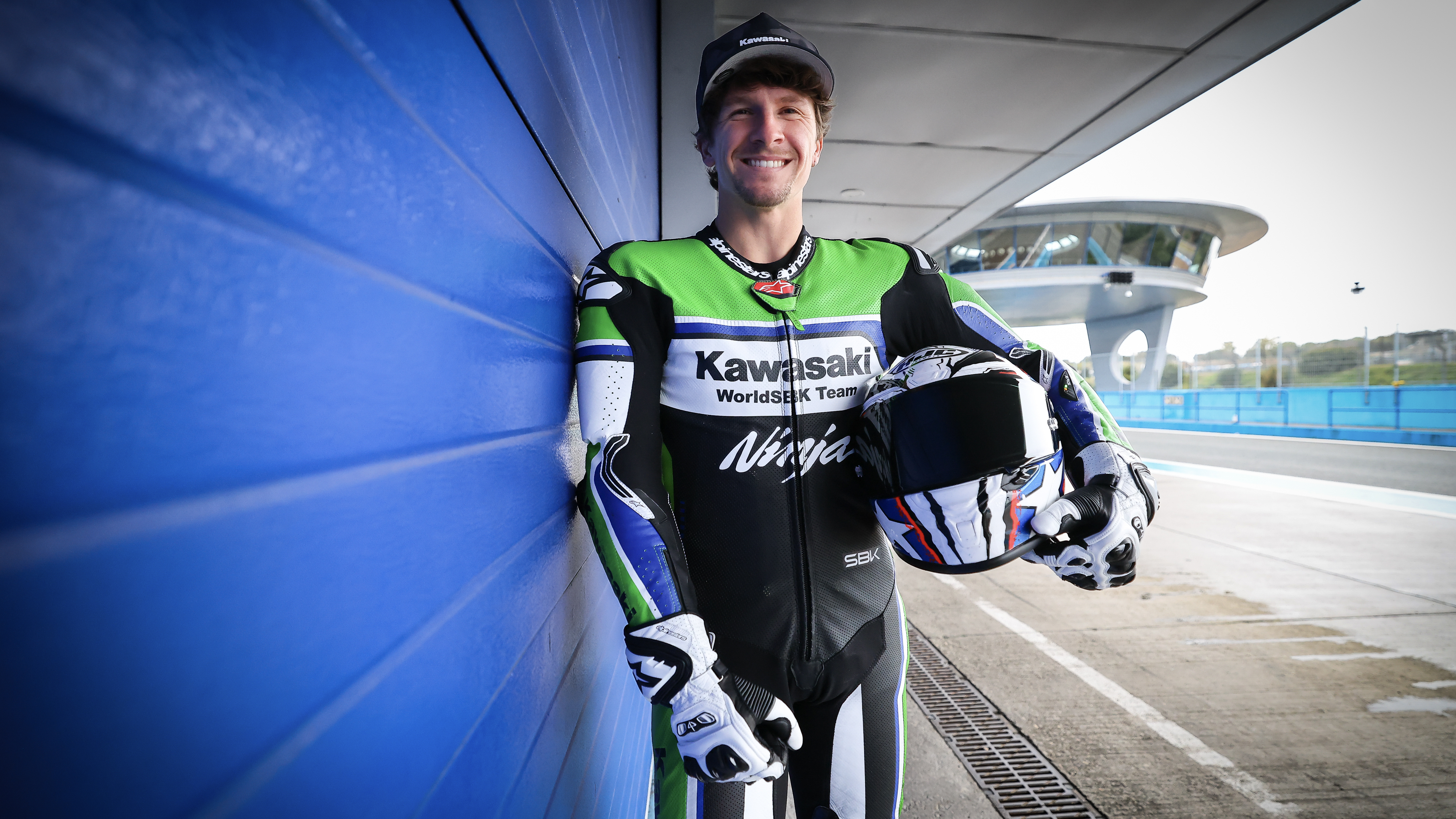 Kawasaki officially kicks off their 2026 campaign with fresh faces