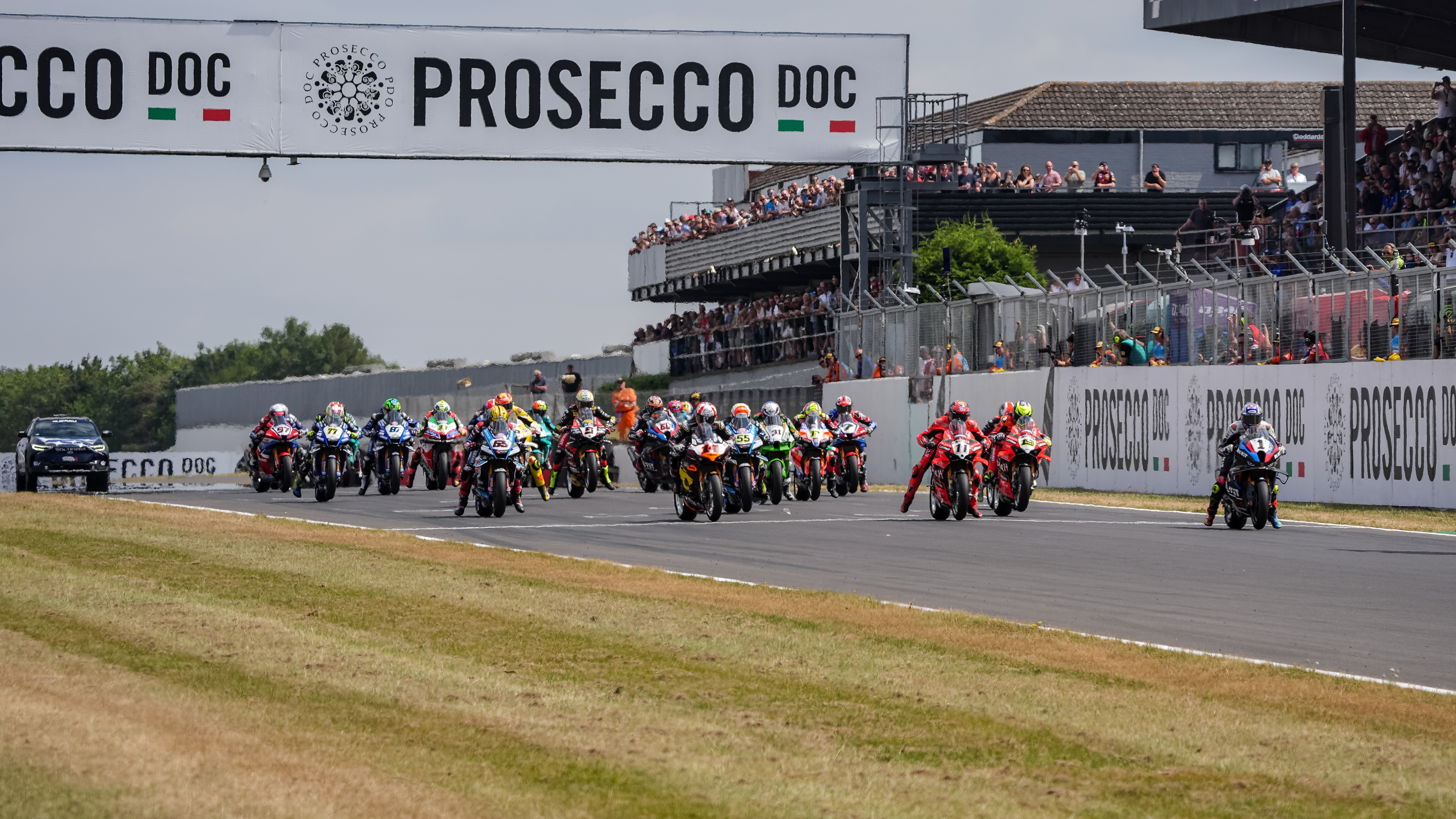 Watch FULL RACE 2: who came out on top during WorldSBK's Race 2 at ...