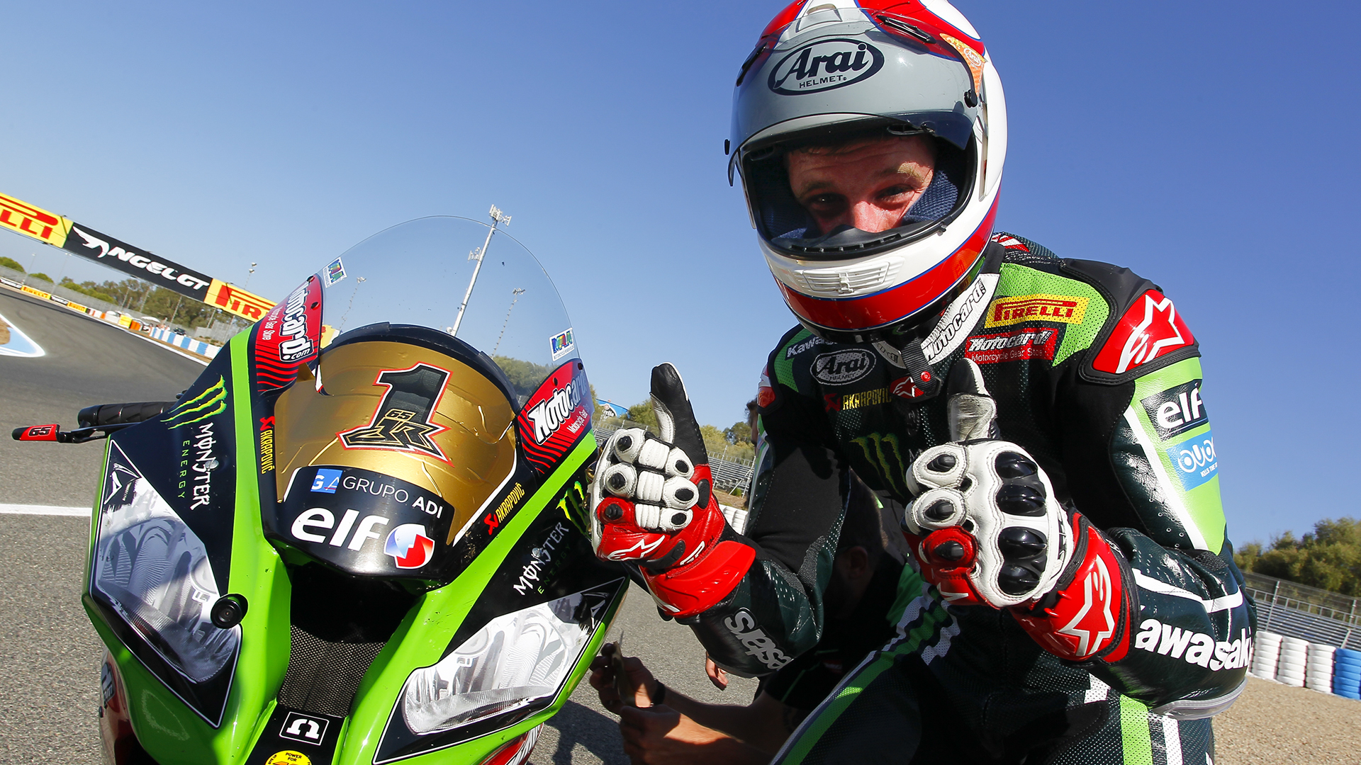 Watch WorldSBK Jerez Race1 - Full Race - highlights, interviews and ...