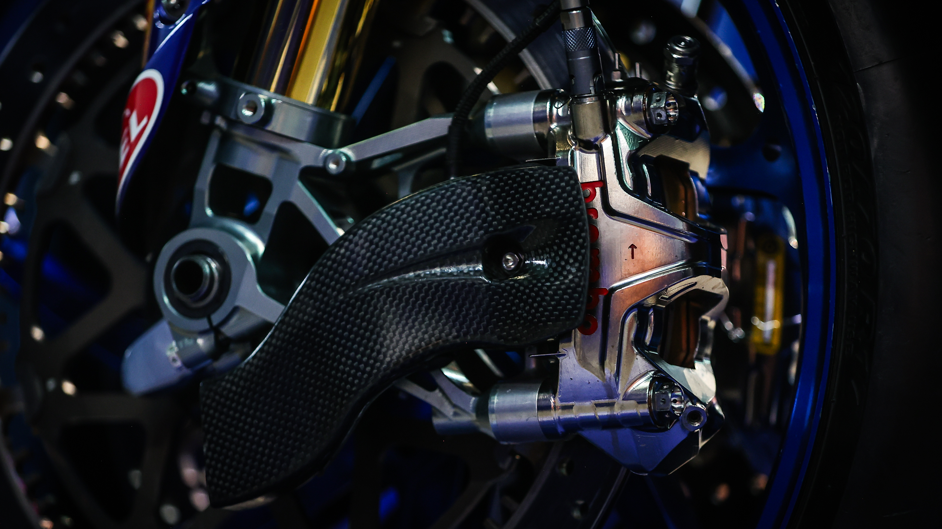TECH GALLERY: inside the heart of Yamaha’s race-winning 2023 YZF-R1 ...