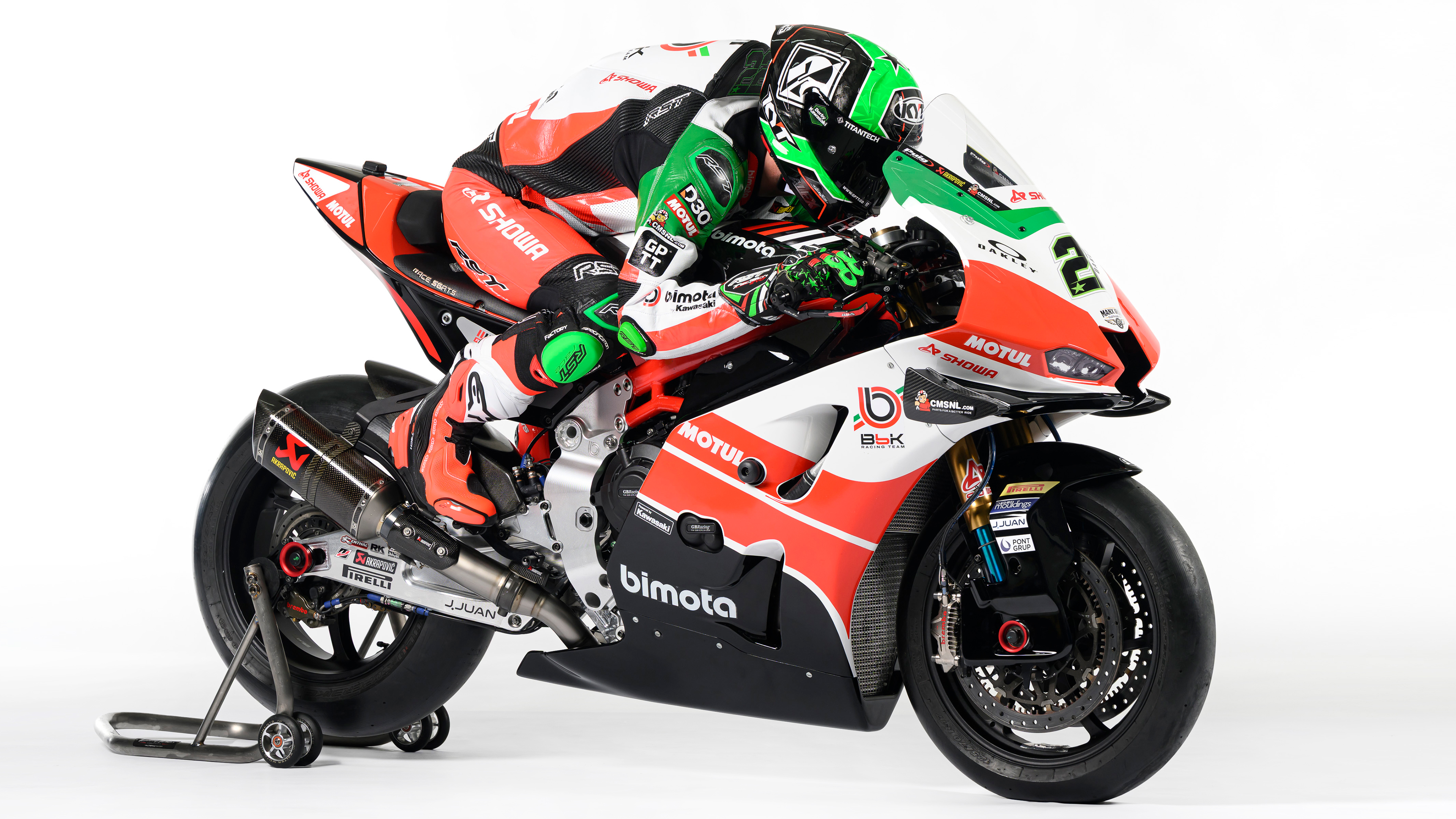 Bimota blasts off into 2026 with Bassani and Lowes: 