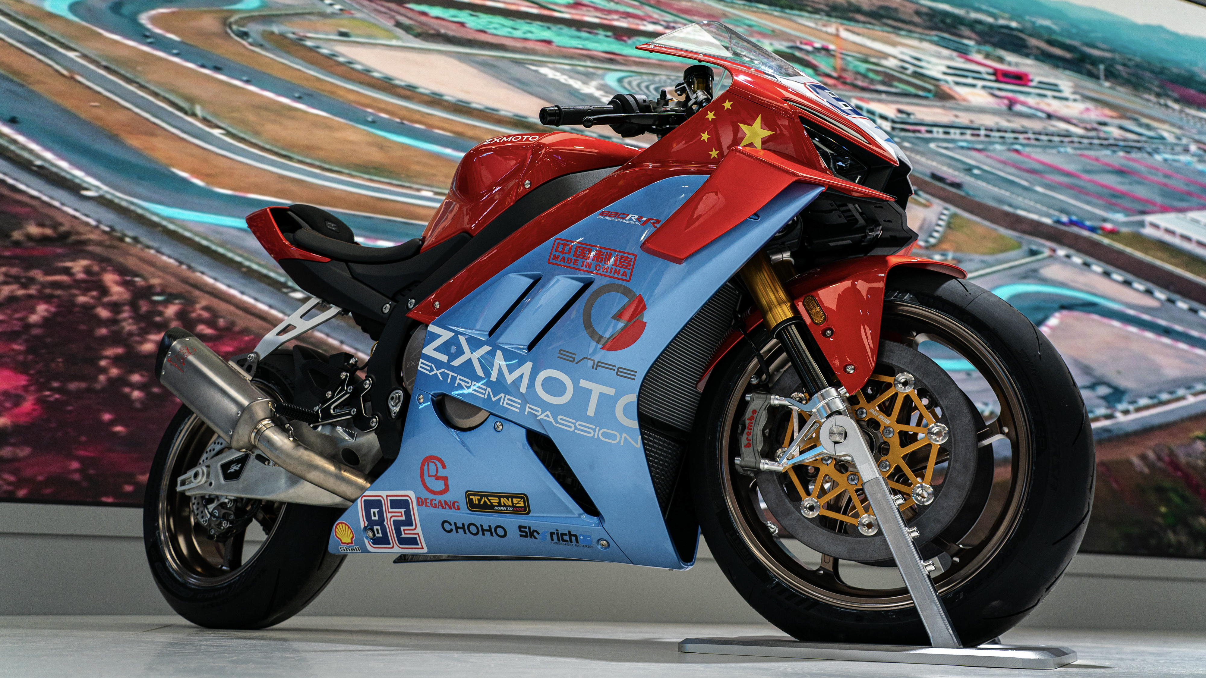 ZXMOTO join WorldSSP field with Evan Bros Racing, Caricasulo and
