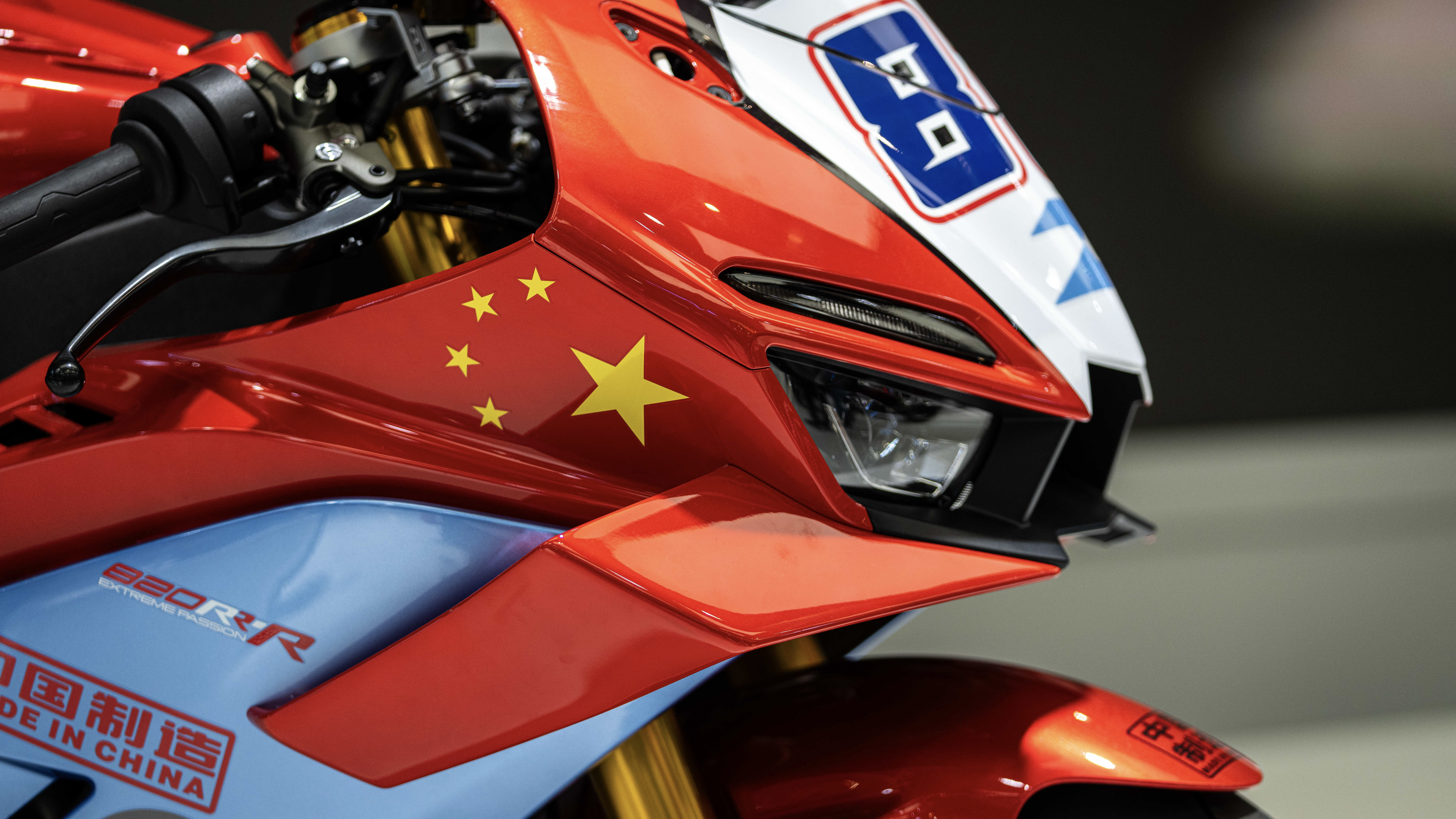 ZXMOTO join WorldSSP field with Evan Bros Racing, Caricasulo and