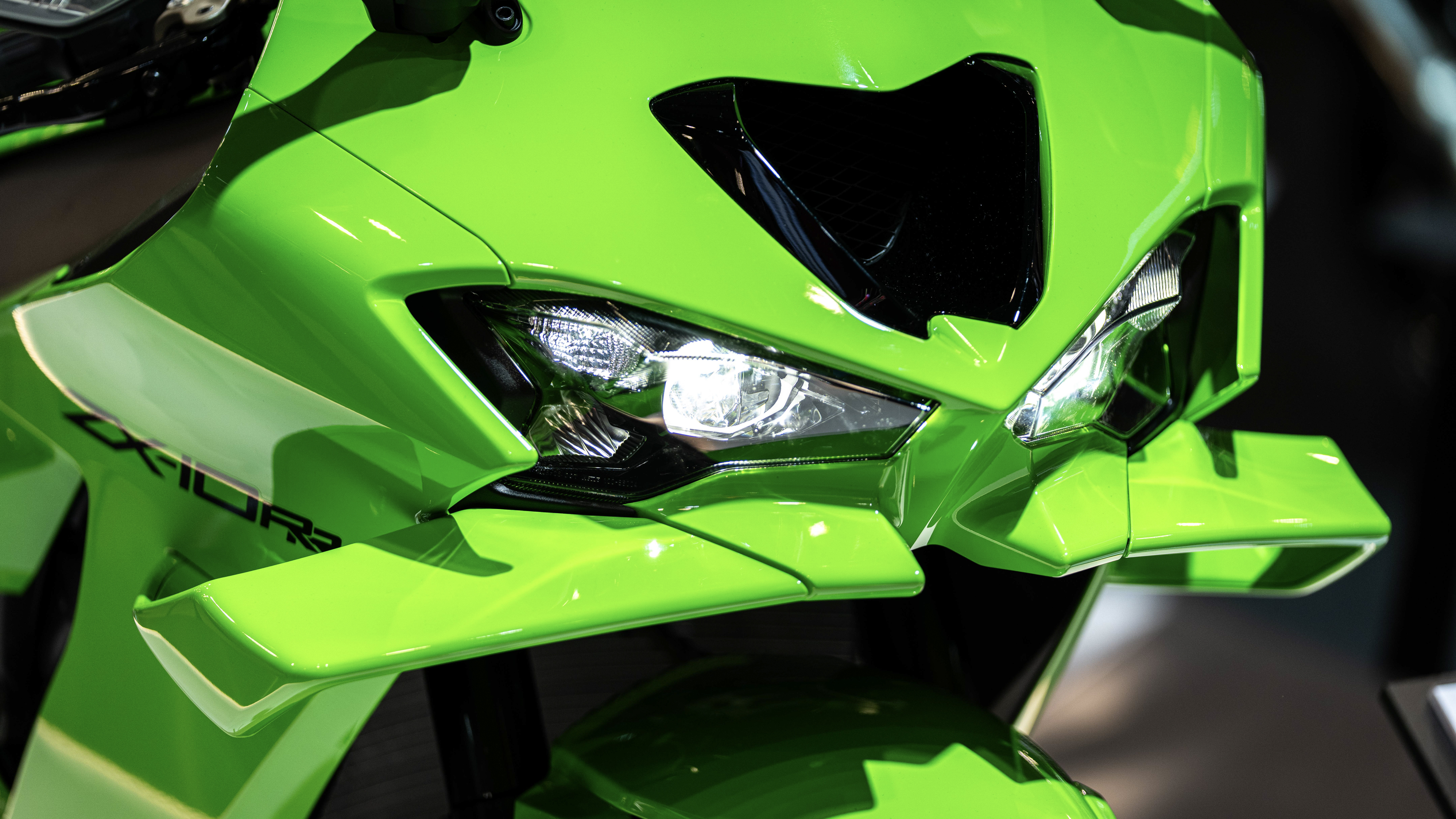 NEW & IMPROVED NINJA: Take a first look at Kawasaki's upgraded