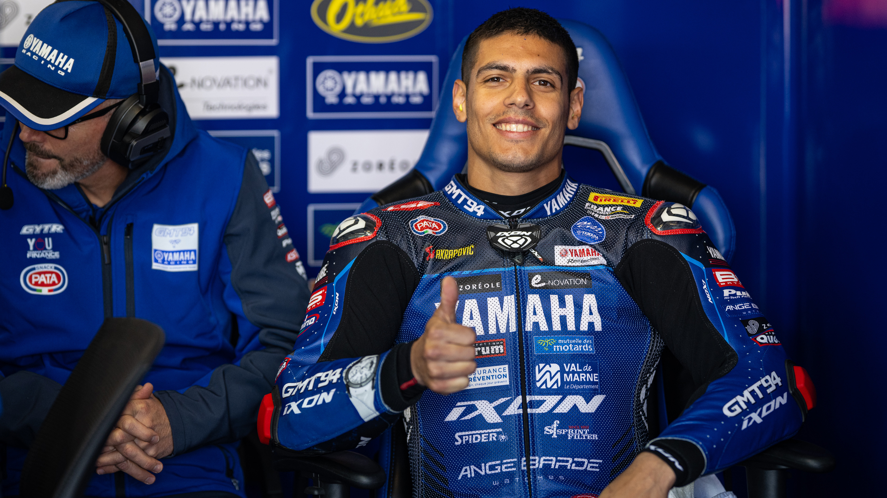 Vito Rinaldi Drag Racing RINALDI RETURNS: Italian rider makes sensational WorldSBK comeback with ...