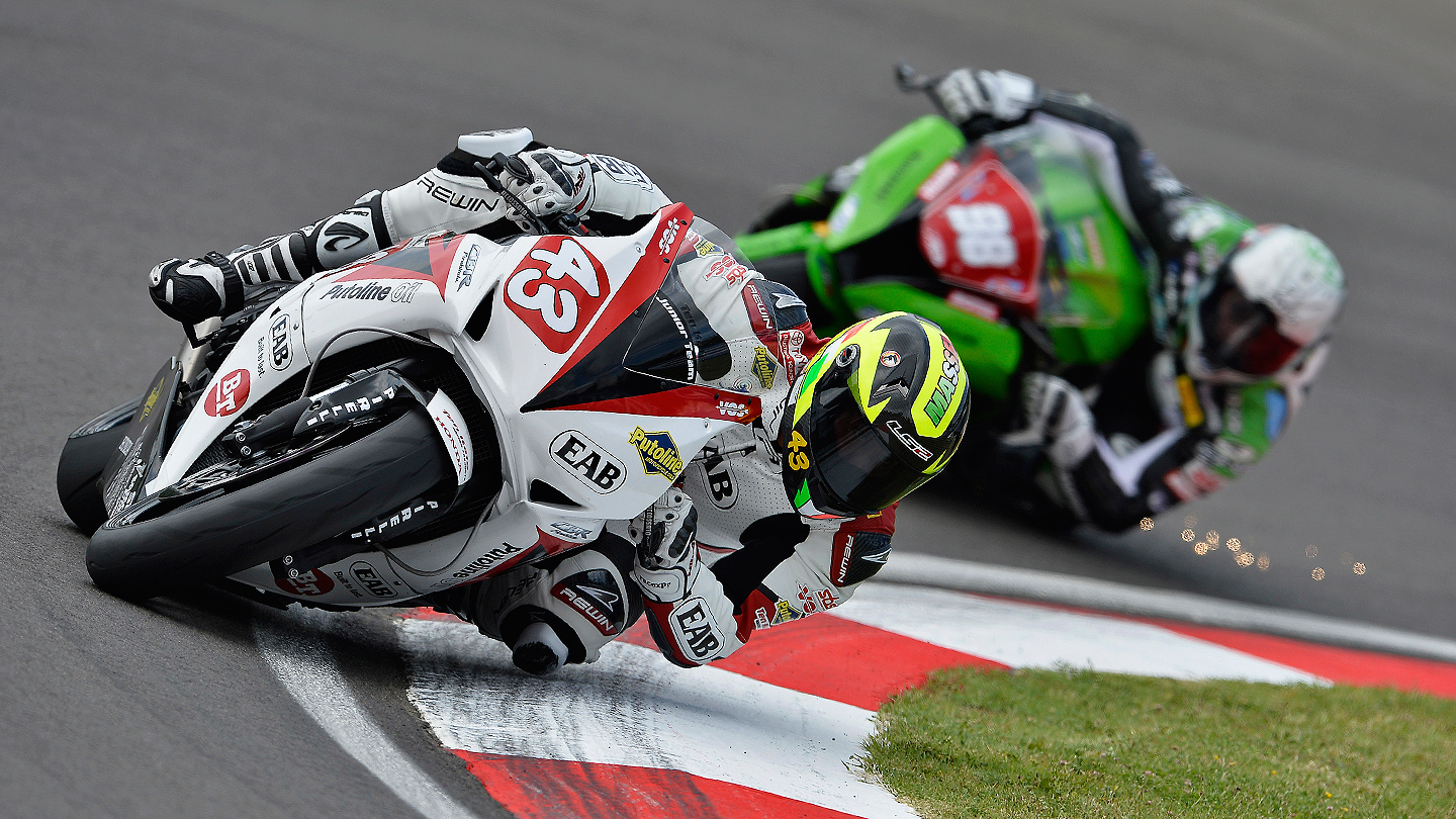 Exciting new chapter for EAB Racing Team
