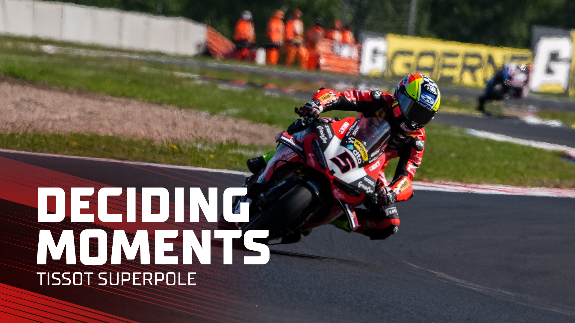 Watch ÚLTIMOS 5 MINUTOS: ¿Cómo se ha decidido la pole de WorldSBK en el ...
