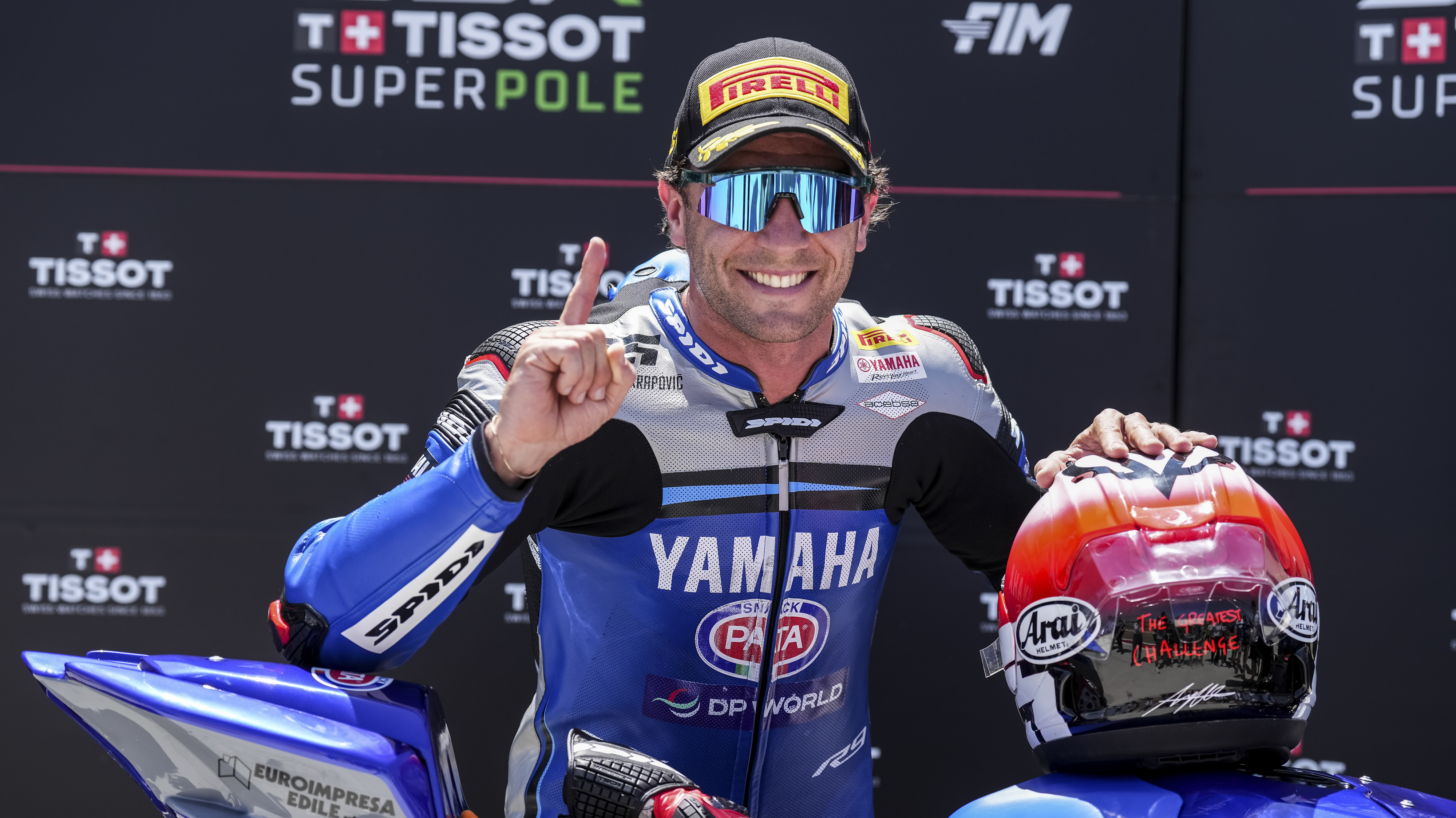 ZXMOTO 820RR in action at Aragon Race 1