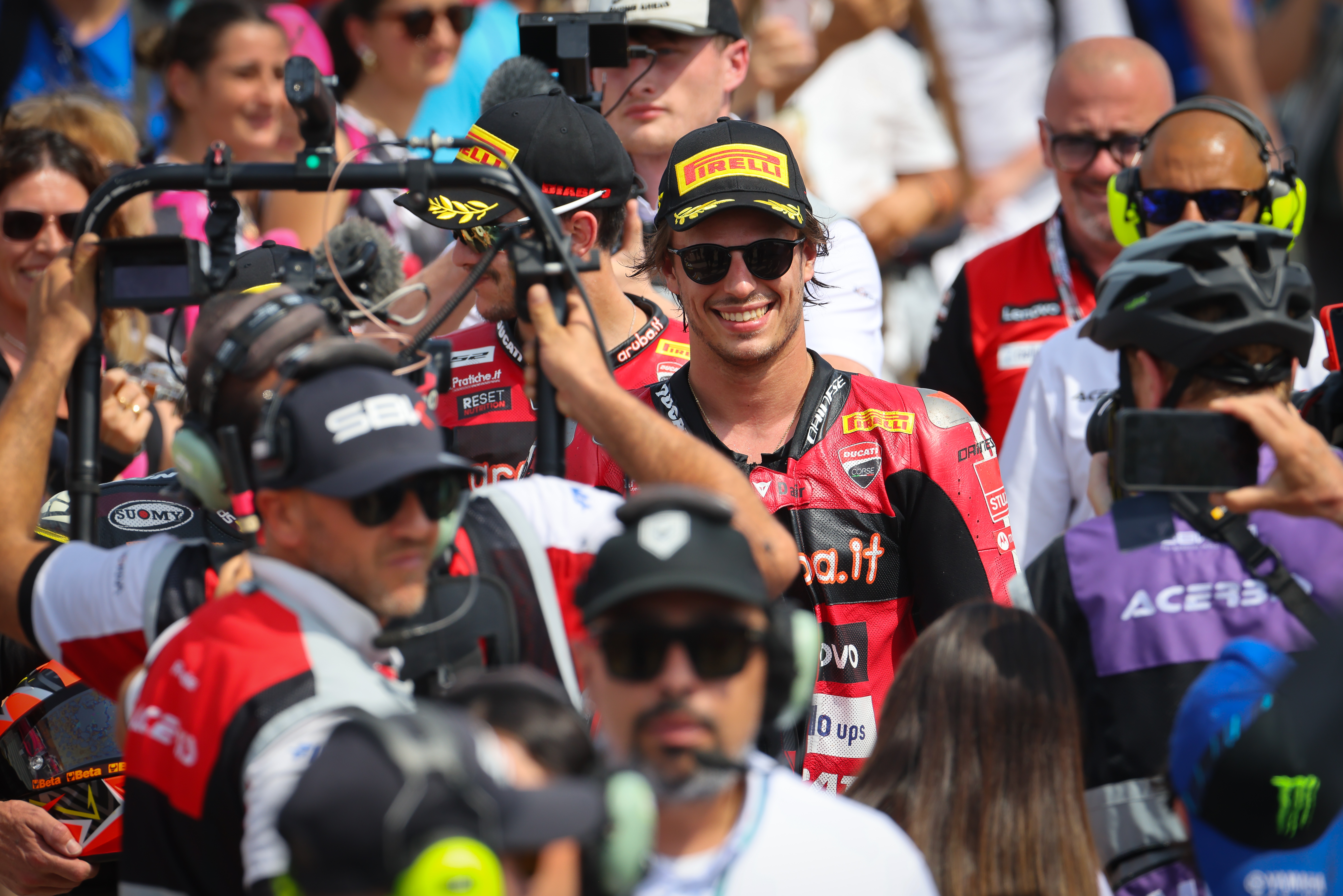 STATS ROUND-UP: Bulega closes in on Edwards and Melandri for WorldSBK ...