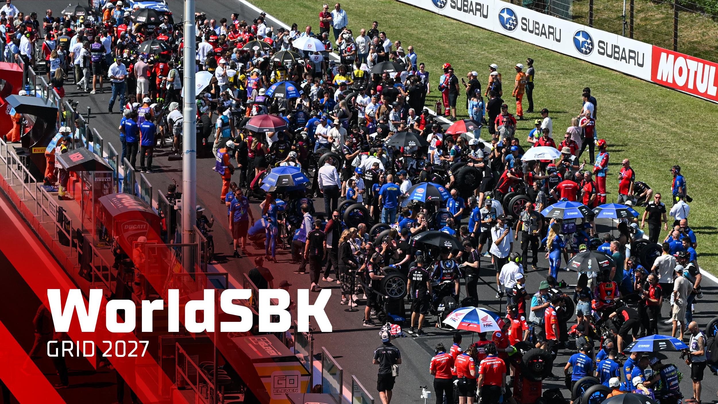 2027 SILLY SEASON: Bulega makes MotoGP switch for 2027, Miller and Binder join WorldSBK
