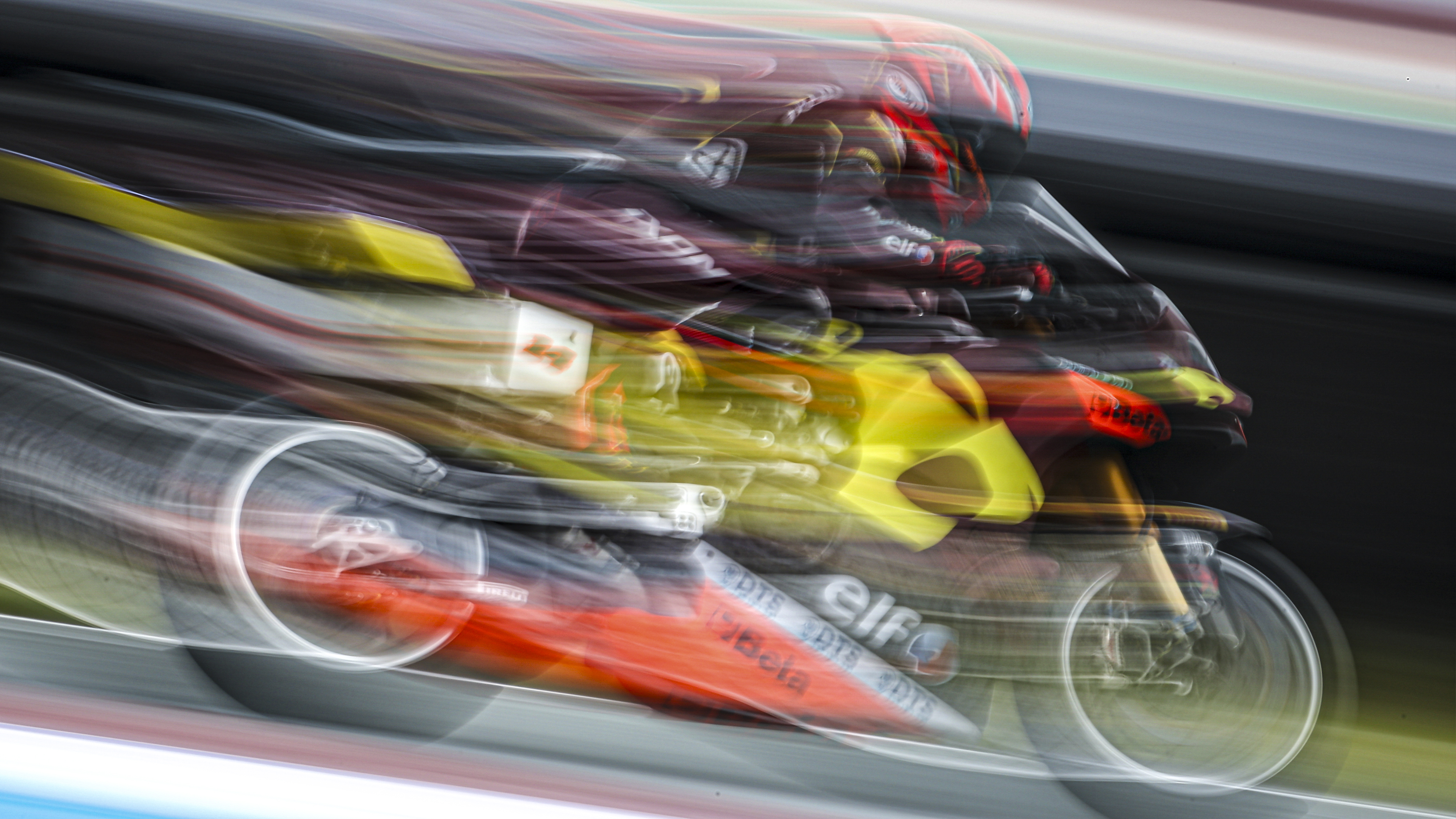 STEVE ENGLISH OPINION: Sam Lowes carries a legacy to Donington Park