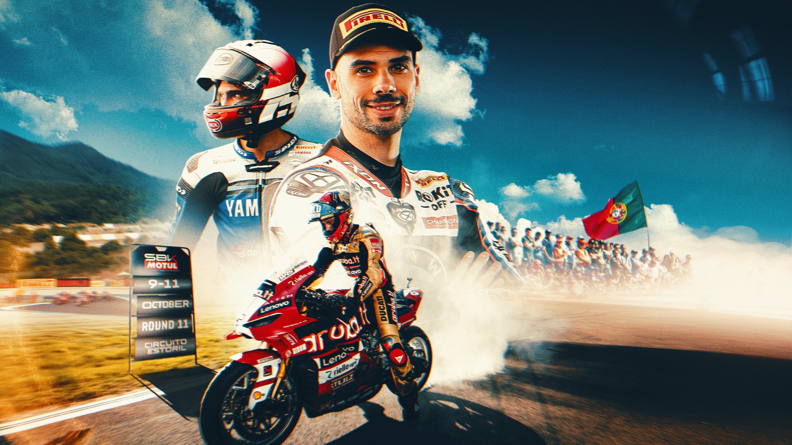PREVIEW: Estoril kicks off double header as the WorldSBK field aim to finish 2026 on a high