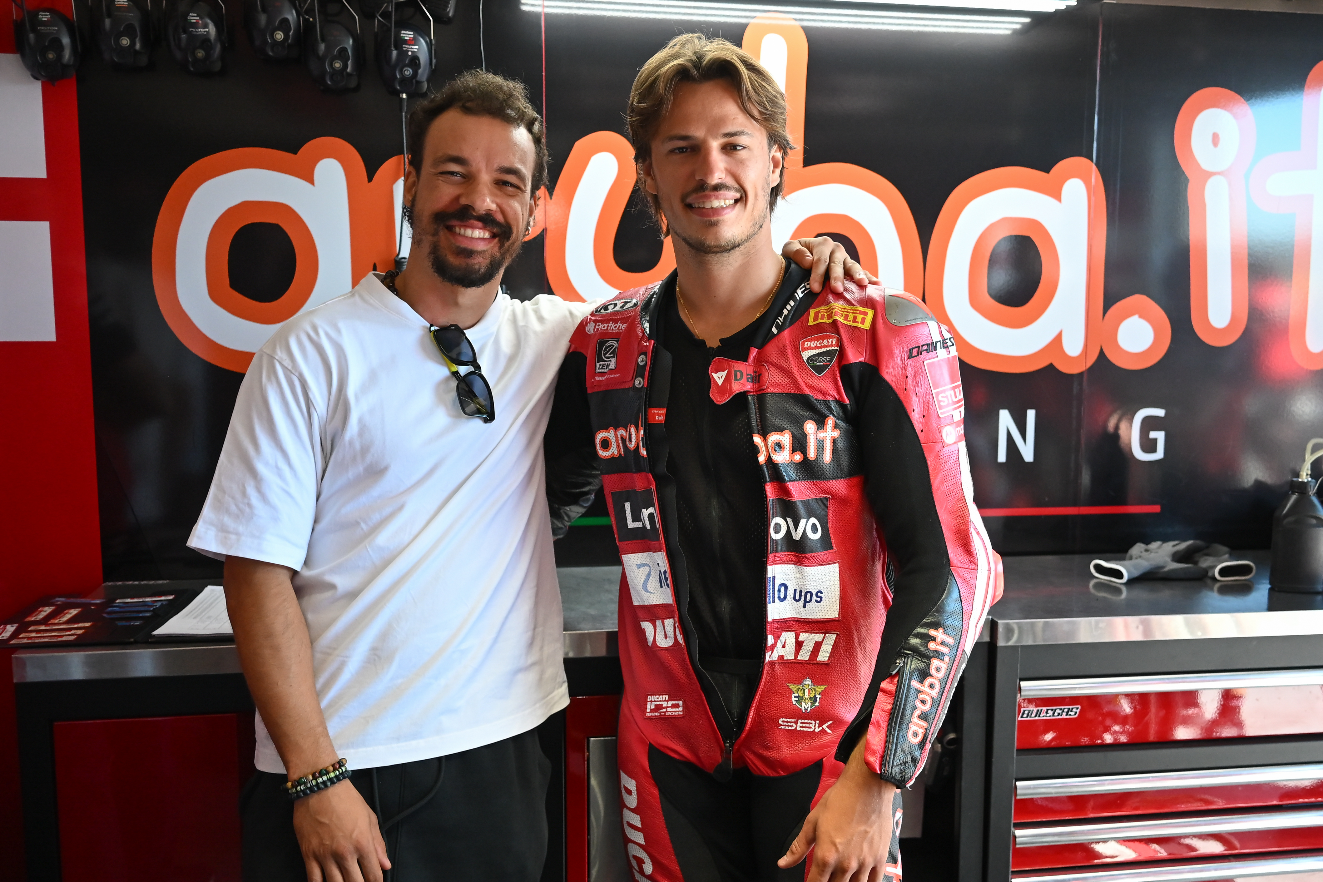 Morbidelli on 2027 WorldSBK switch: “It`s a great opportunity for me after a difficult year in MotoGP”
