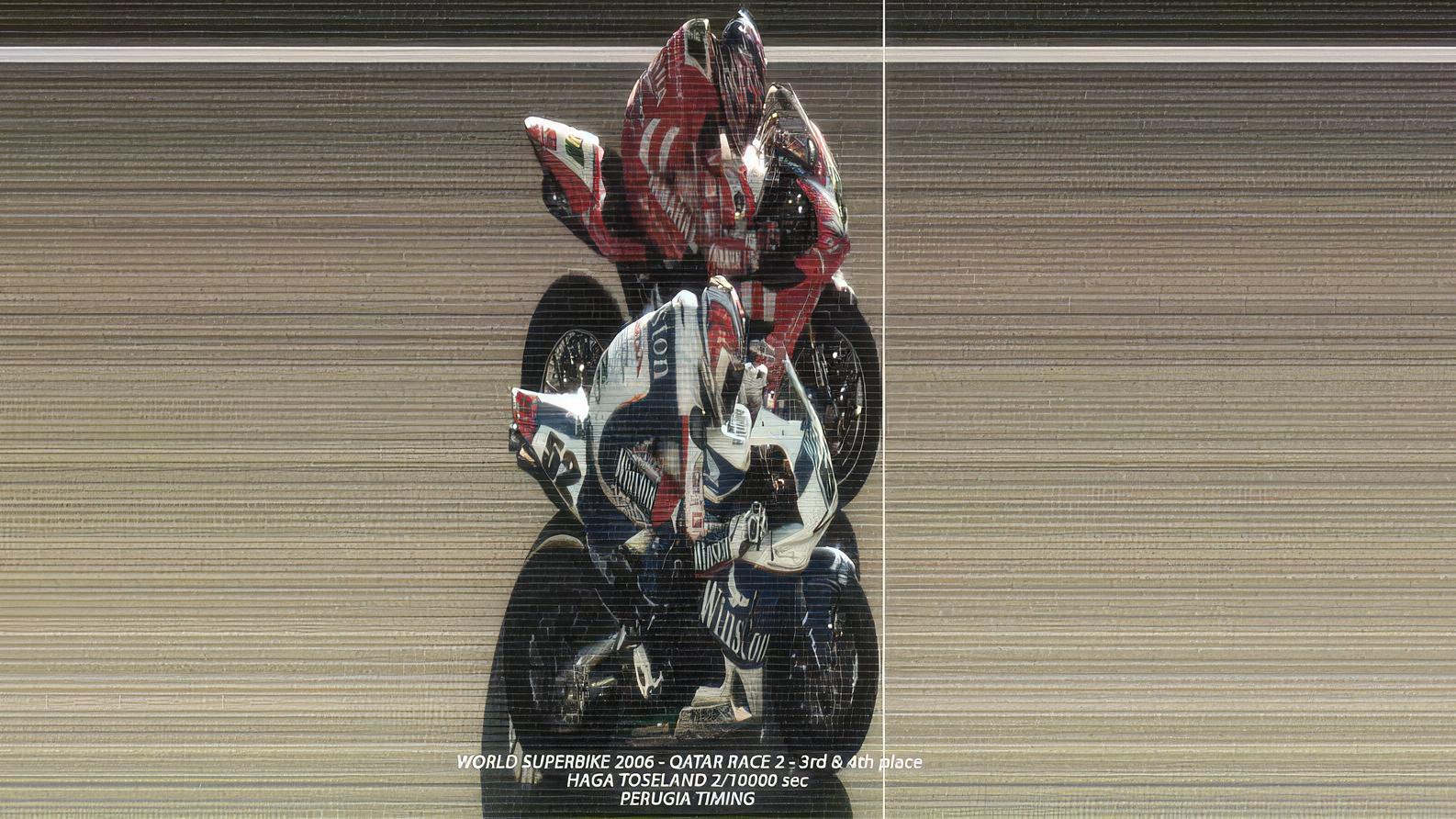 Behind the Numbers: How Perugia Timing keeps time in WorldSBK