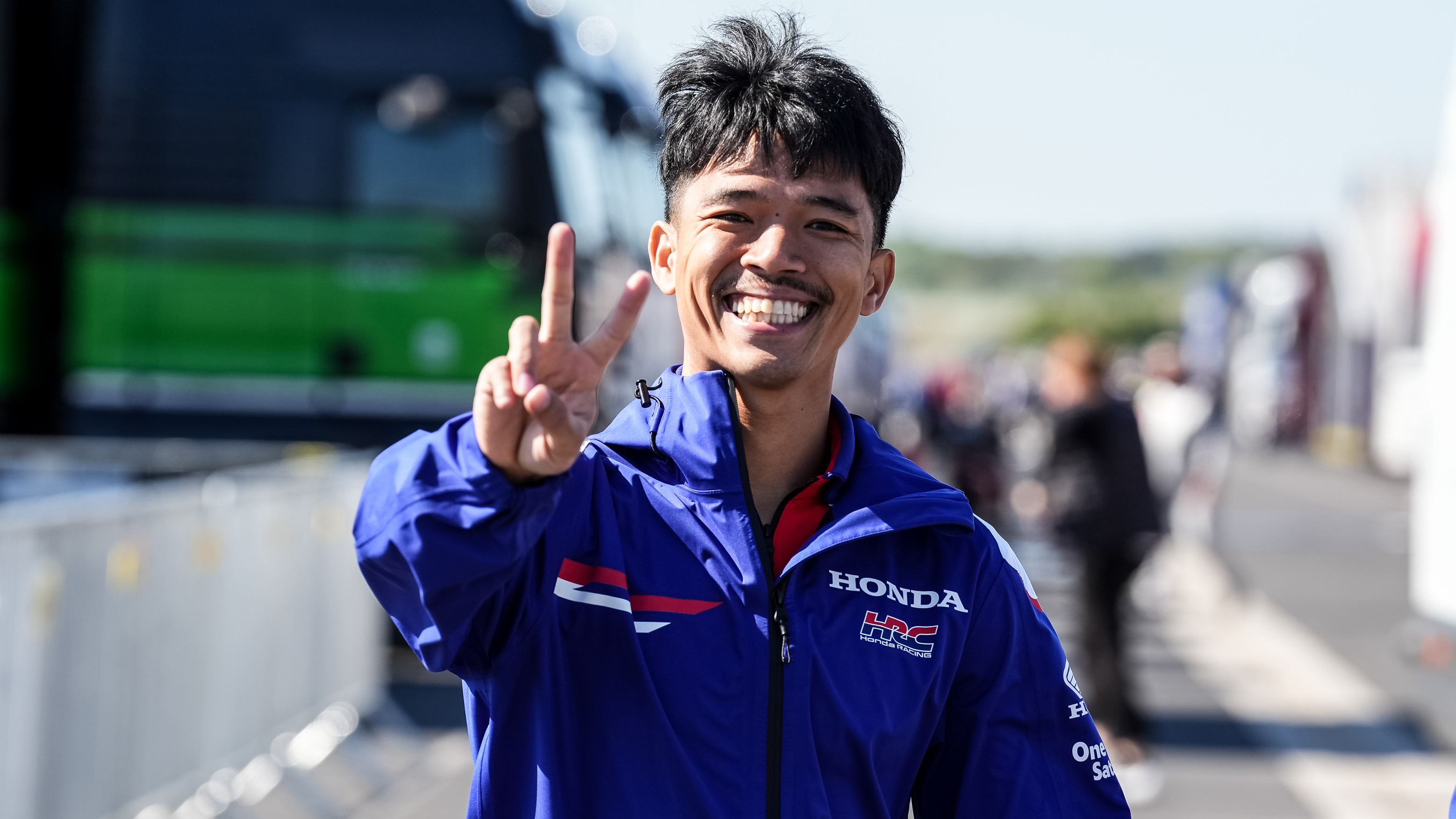 Honda HRC and Chantra ink a deal extending their collaboration through 2027