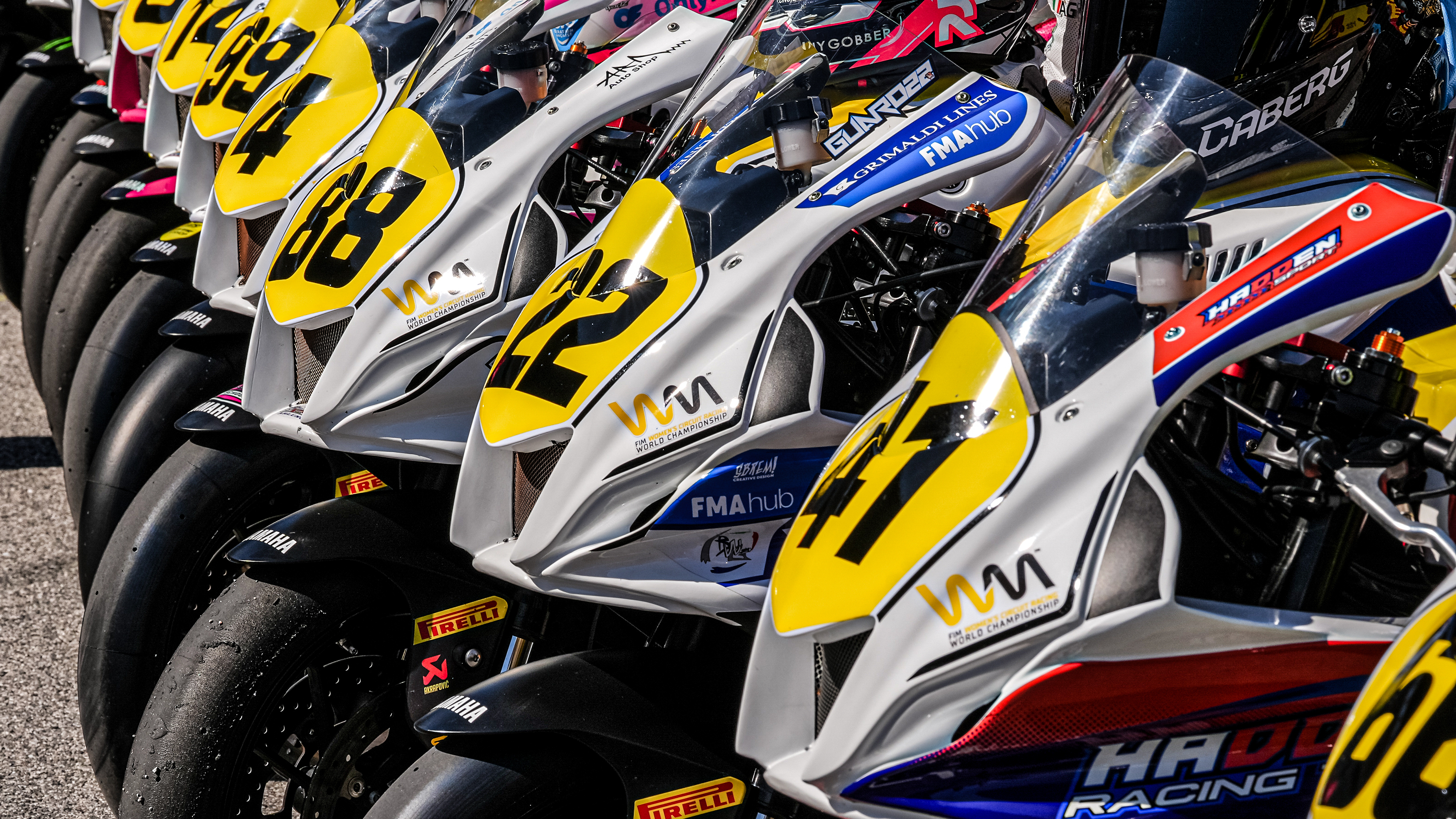 WorldWCR and Yamaha to conclude partnership after three seasons