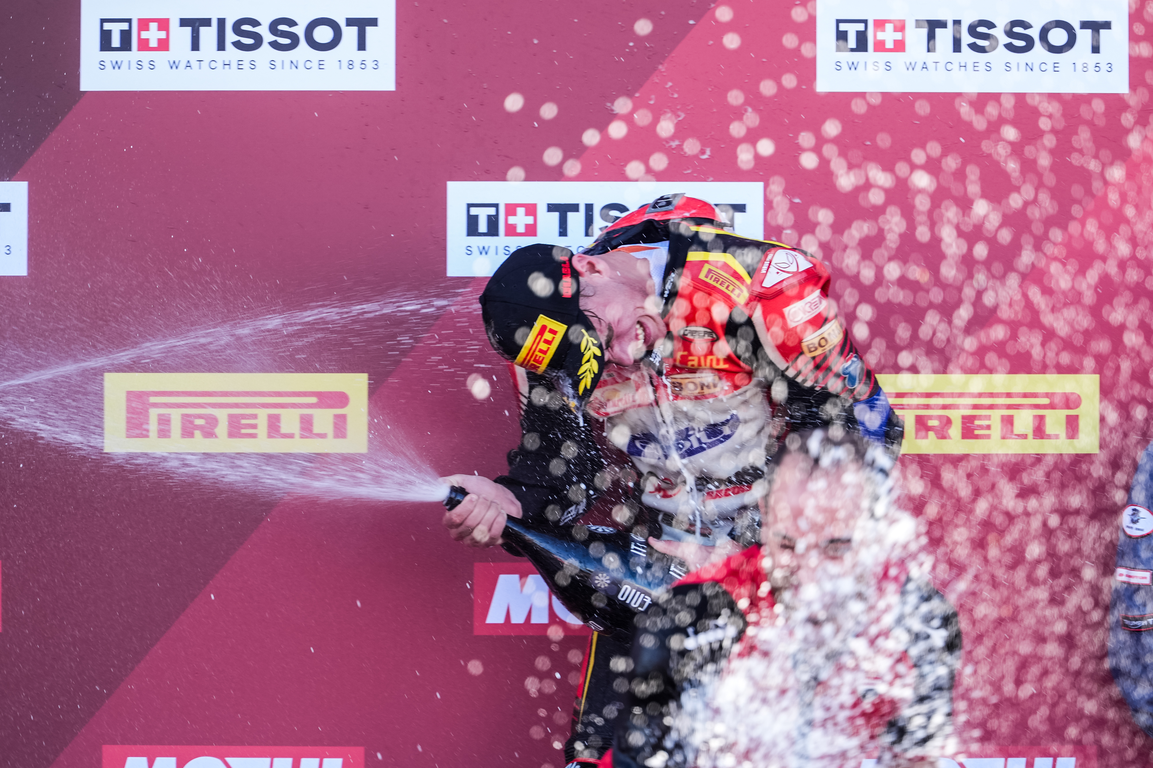 “I`m staying focused for my best results race by race” Surra strikes again at Estoril for first long race rostrum