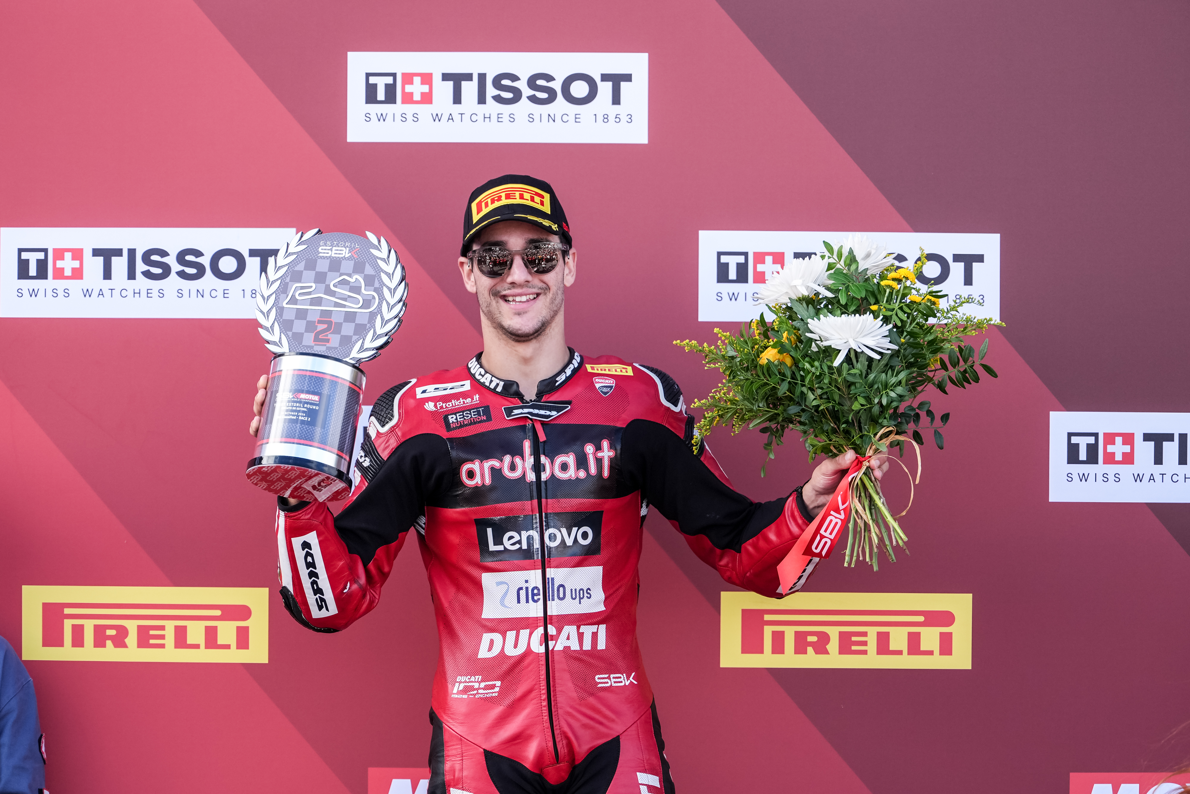 “I had the pace to win until the huge moment into Turn 1” – Lecuona recounts what went wrong at Estoril