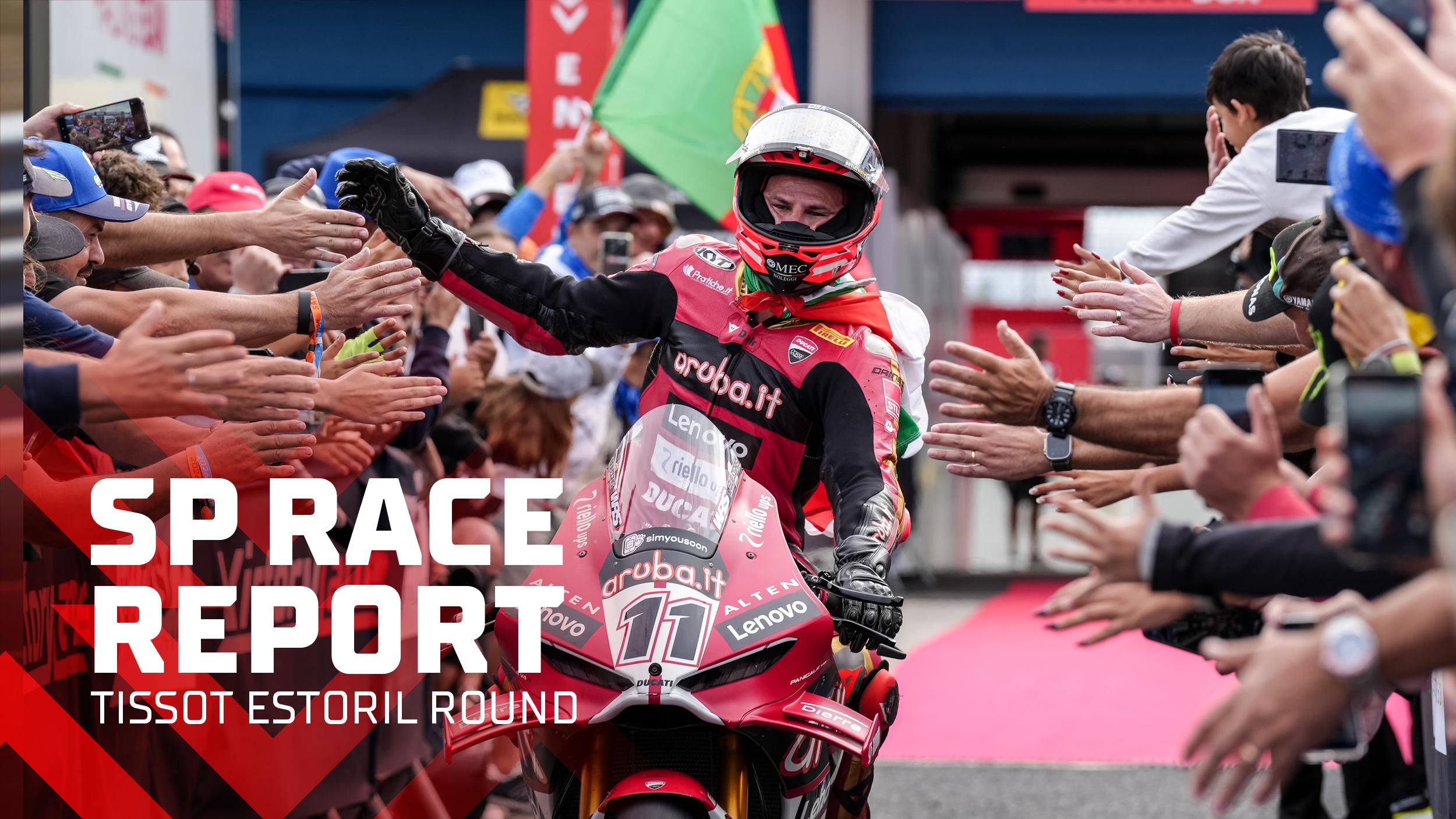 RECORD BREAKER: Bulega takes historic 28th win of 2026 as Surra denies Oliveira dream home rostrum